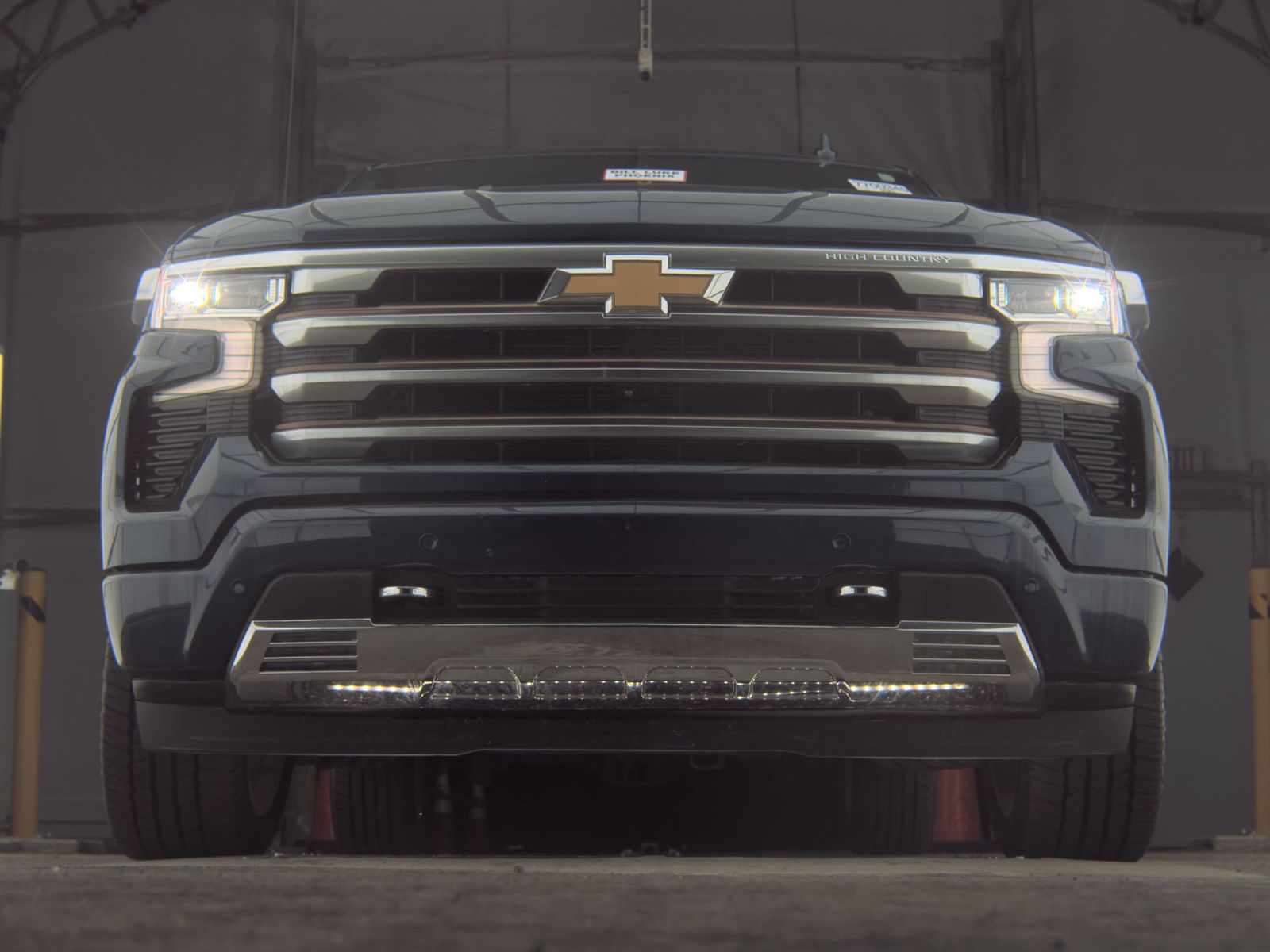 2022 Chevrolet Silverado 1500 High Country AWD