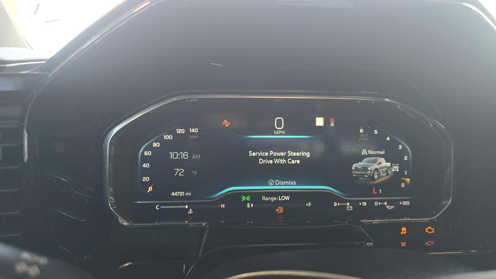 2022 Chevrolet Silverado 1500 High Country AWD