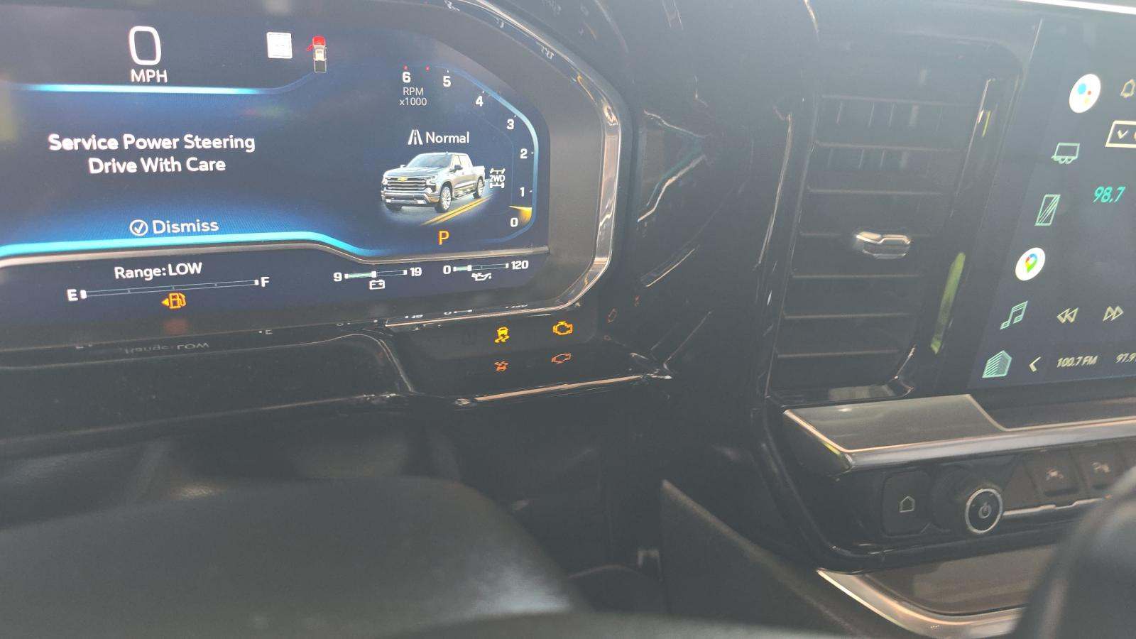 2022 Chevrolet Silverado 1500 High Country AWD