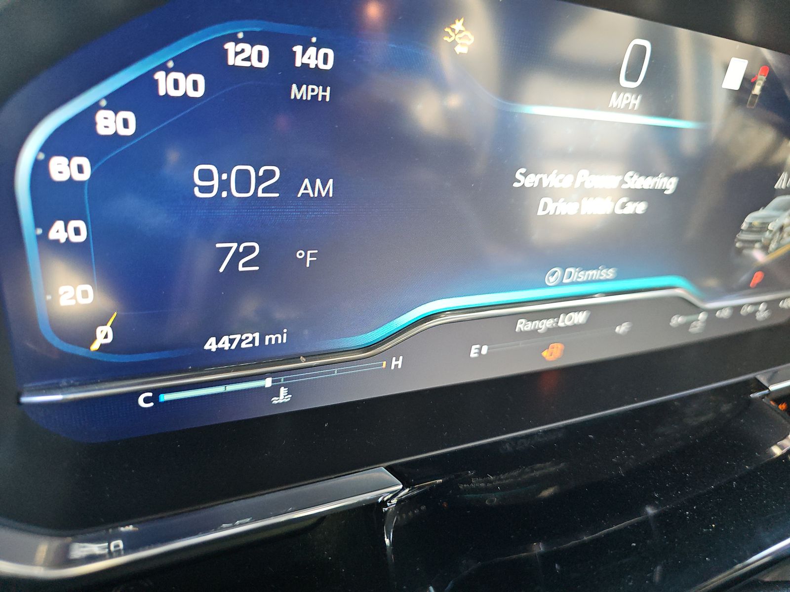 2022 Chevrolet Silverado 1500 High Country AWD