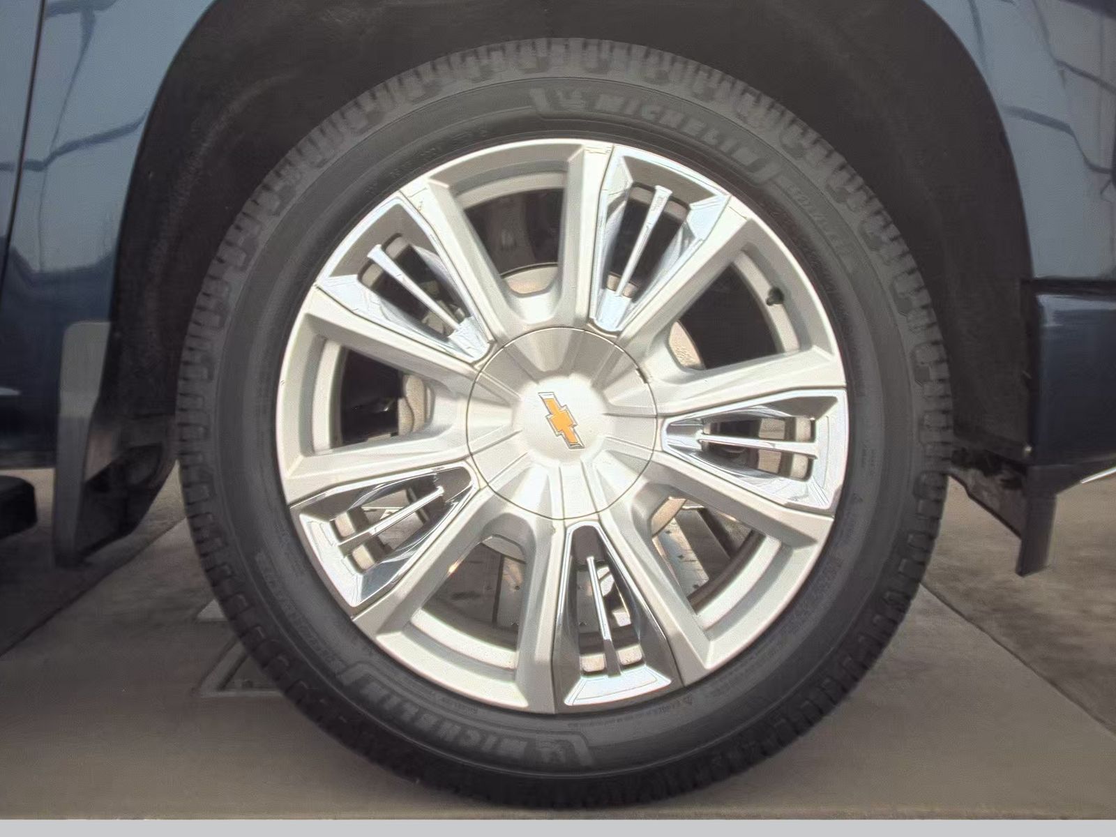 2022 Chevrolet Silverado 1500 High Country AWD