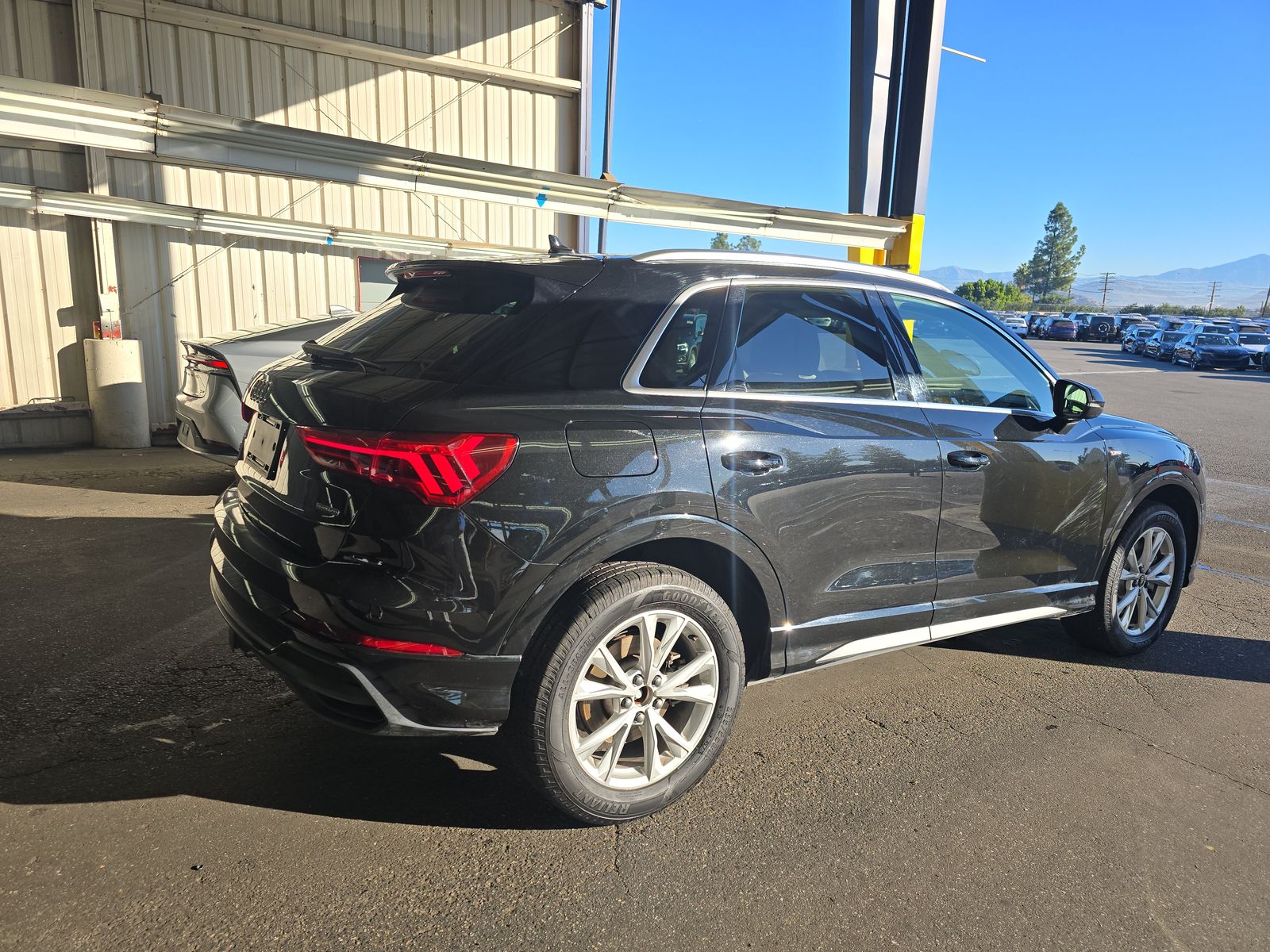 2022 Audi Q3 2.0T S line Premium Plus AWD