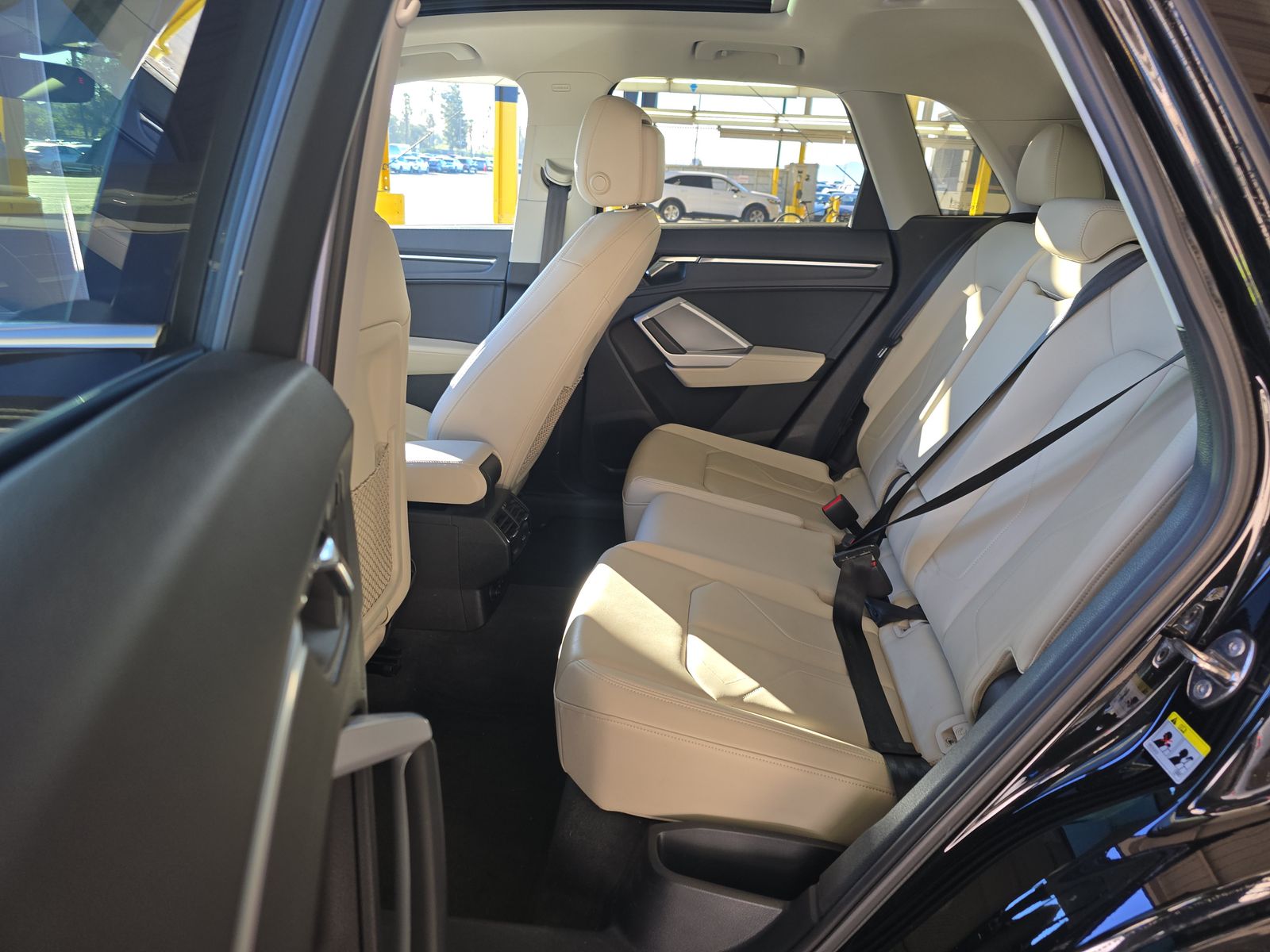 2022 Audi Q3 2.0T S line Premium Plus AWD