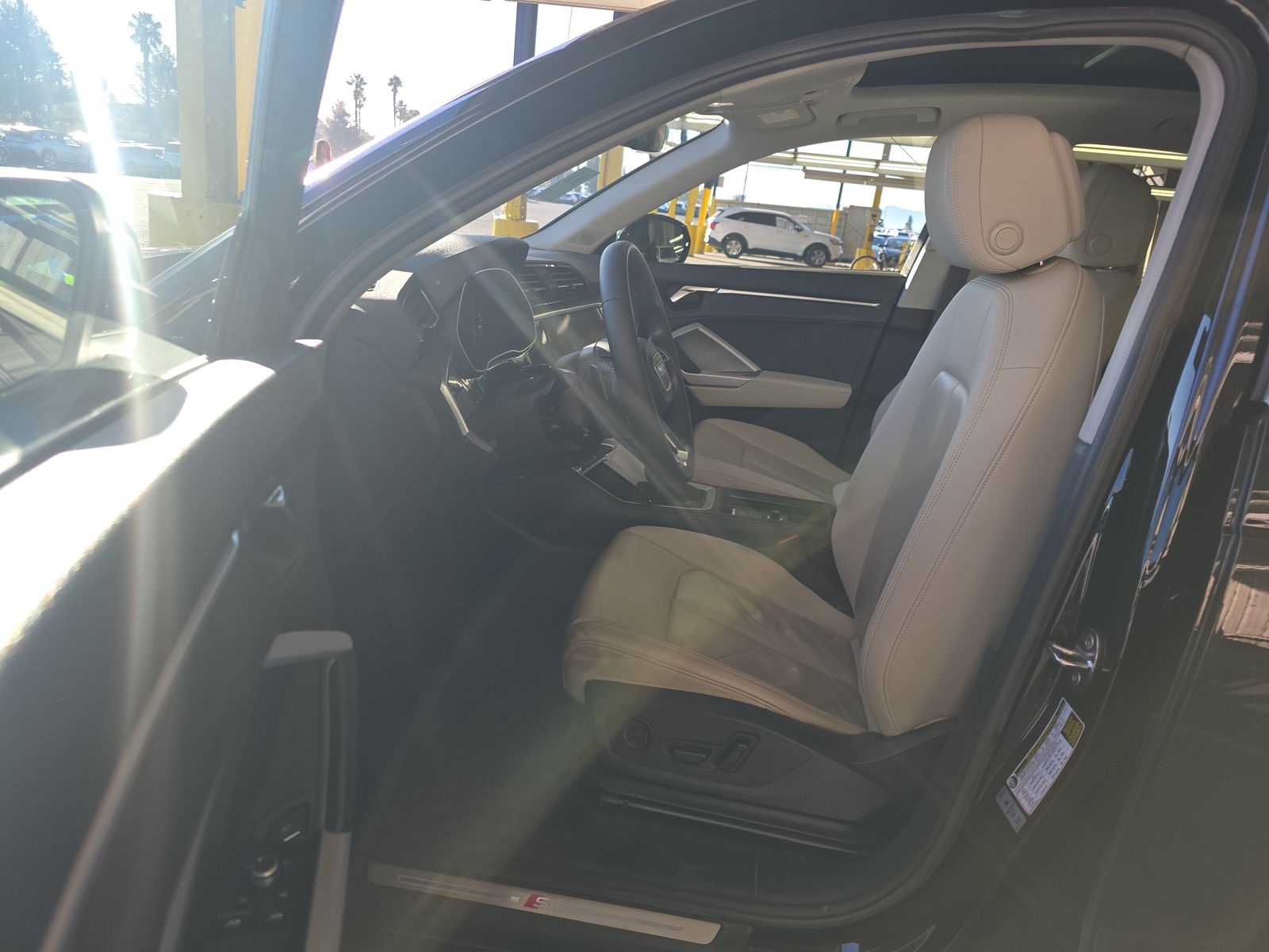 2022 Audi Q3 2.0T S line Premium Plus AWD