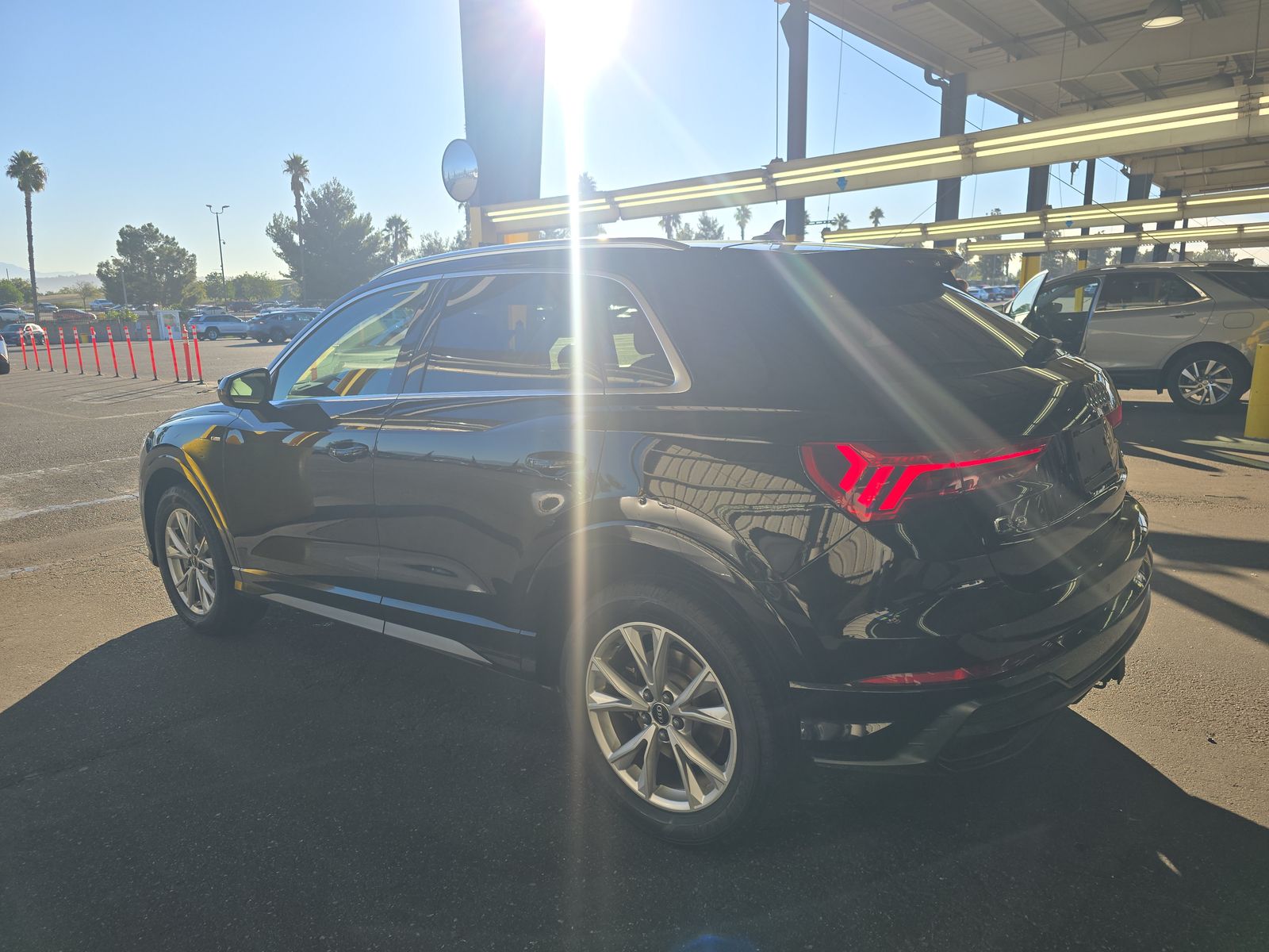 2022 Audi Q3 2.0T S line Premium Plus AWD