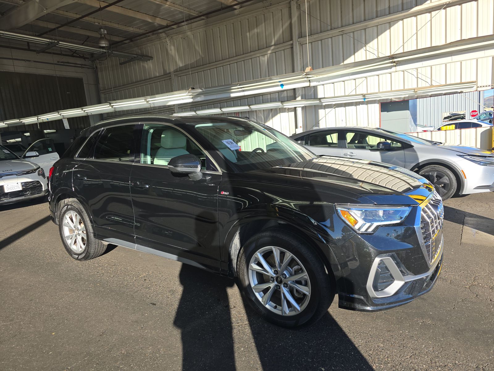 2022 Audi Q3 2.0T S line Premium Plus AWD