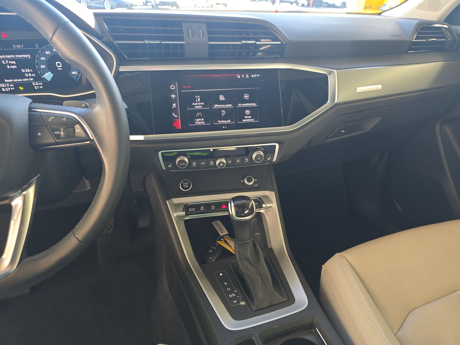 2022 Audi Q3 2.0T S line Premium Plus AWD