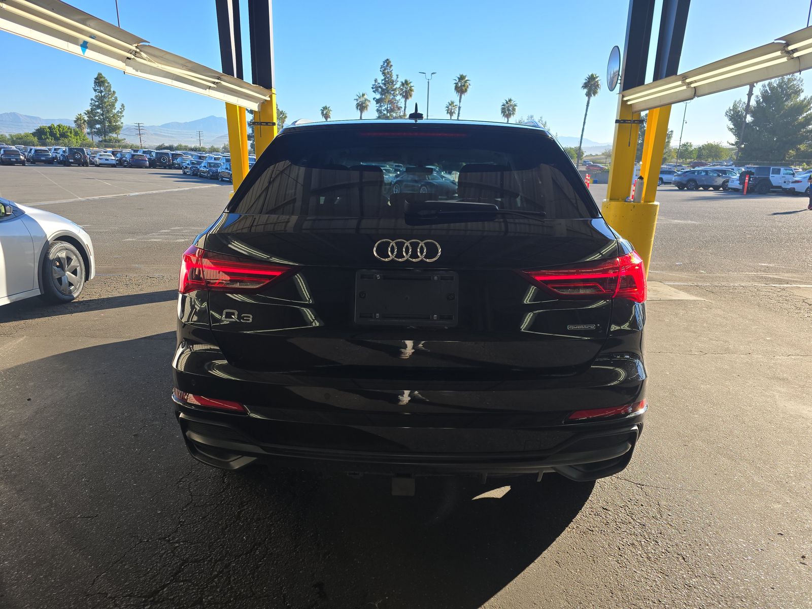 2022 Audi Q3 2.0T S line Premium Plus AWD