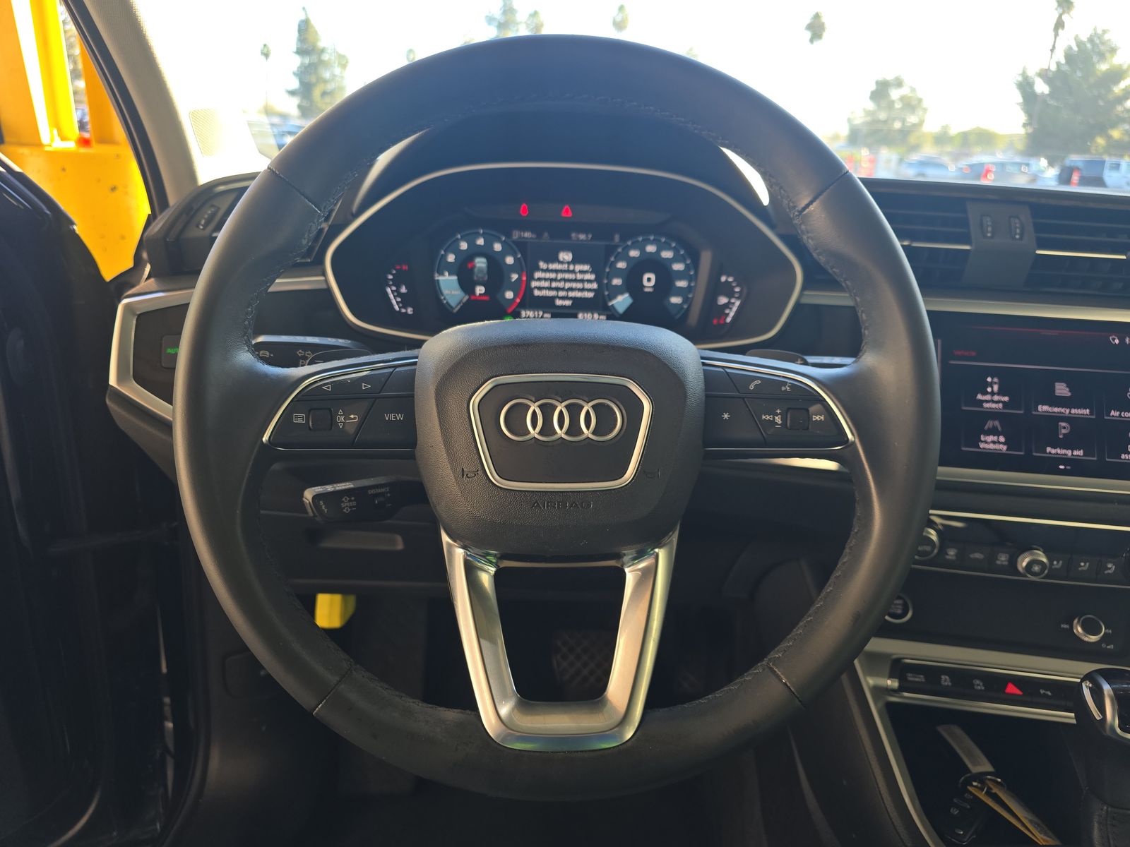 2022 Audi Q3 2.0T S line Premium Plus AWD