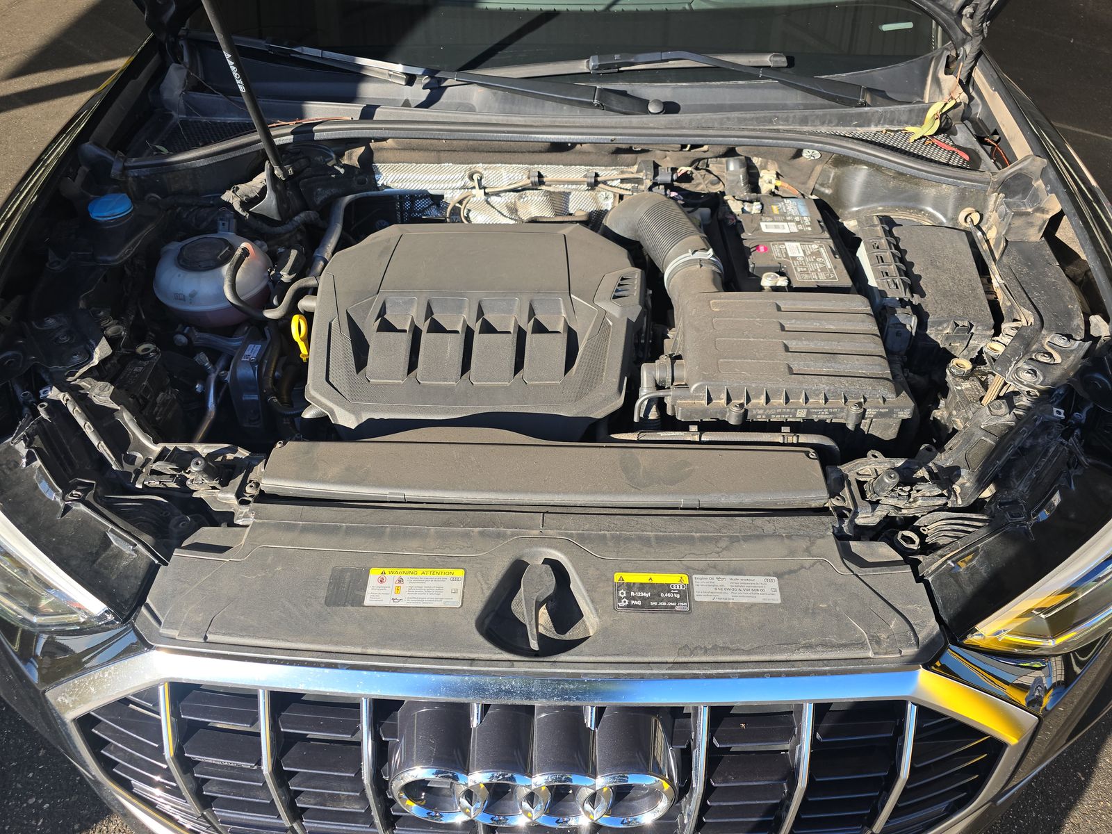 2022 Audi Q3 2.0T S line Premium Plus AWD