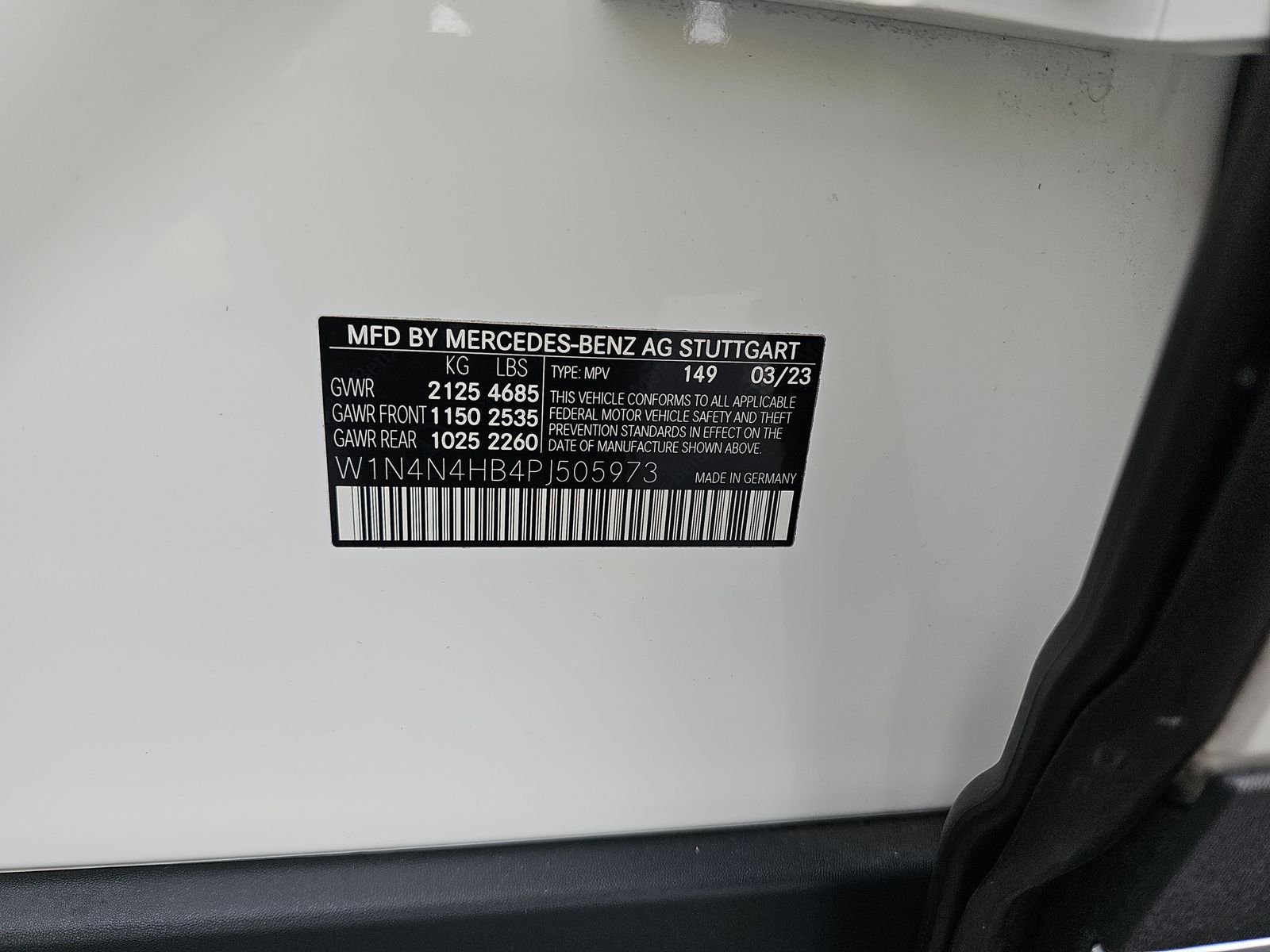 2023 Mercedes-Benz GLA GLA 250 AWD