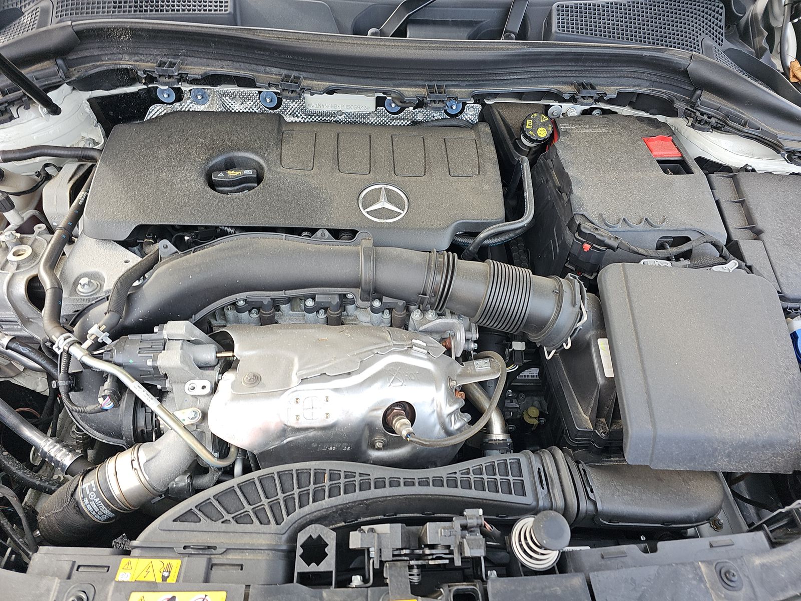 2023 Mercedes-Benz GLA GLA 250 AWD