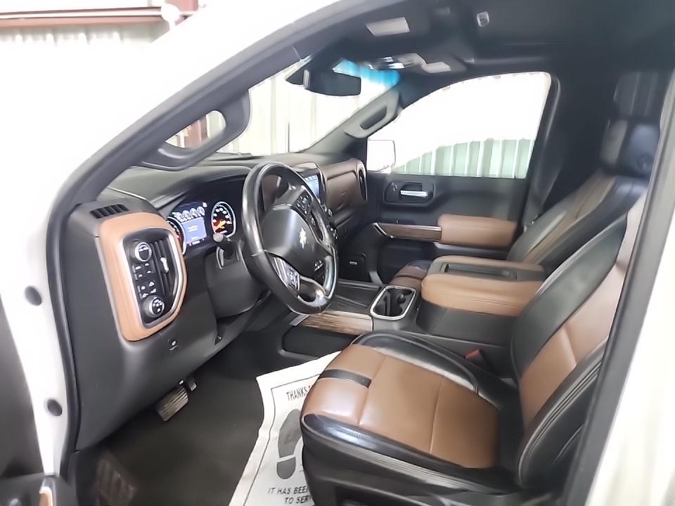 2021 Chevrolet Silverado 1500 High Country AWD