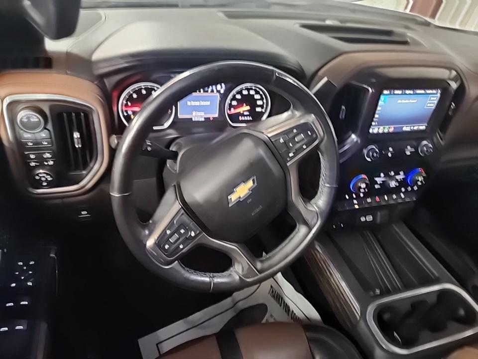 2021 Chevrolet Silverado 1500 High Country AWD