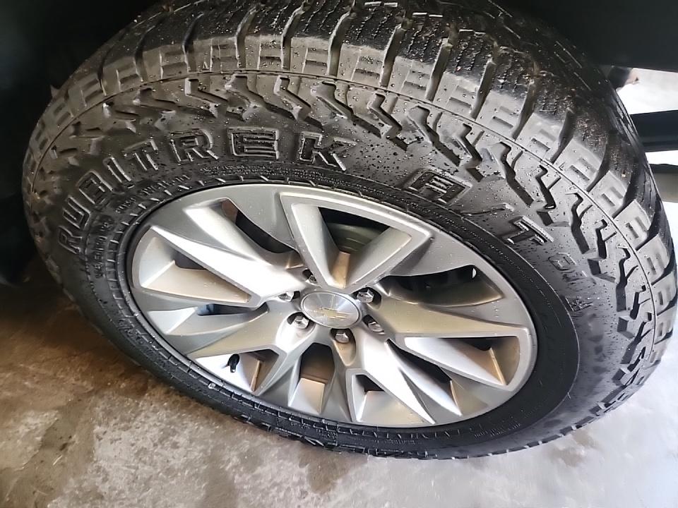 2021 Chevrolet Silverado 1500 High Country AWD