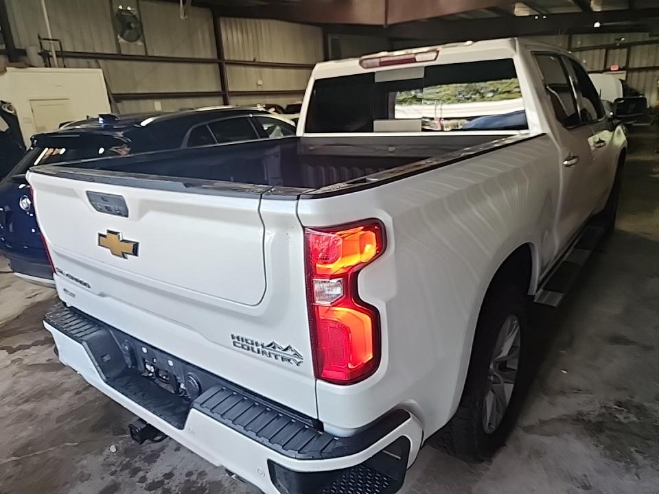 2021 Chevrolet Silverado 1500 High Country AWD