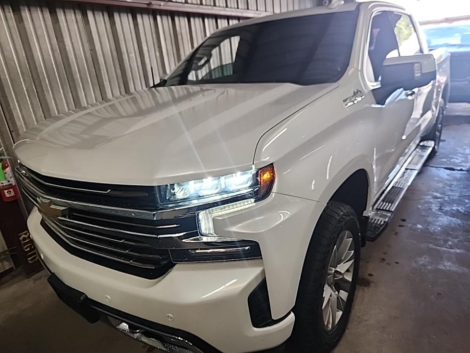 2021 Chevrolet Silverado 1500 High Country AWD