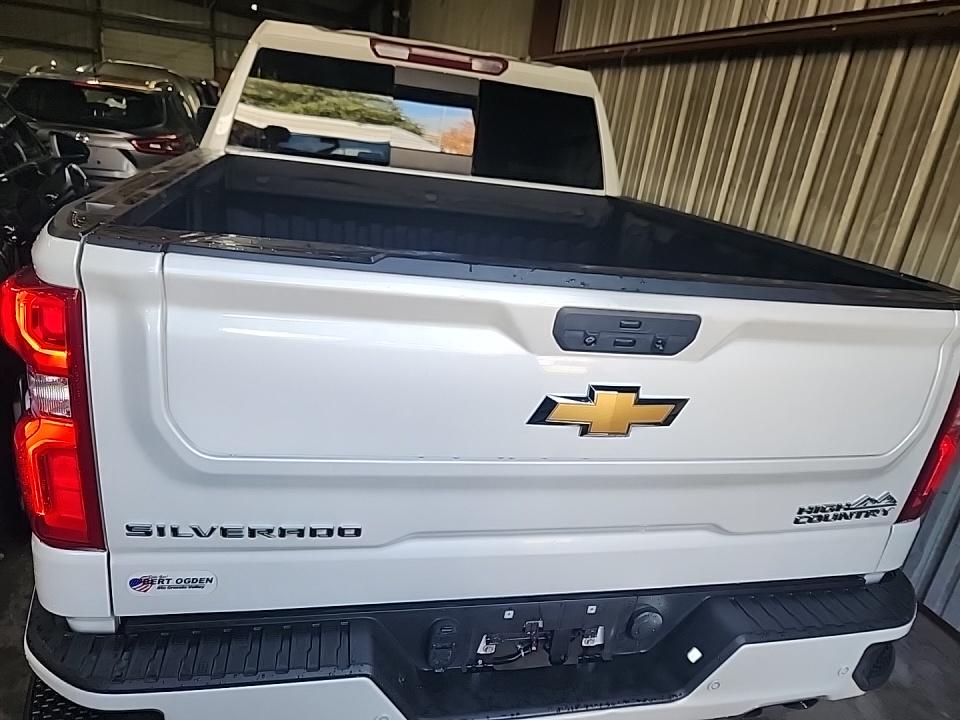 2021 Chevrolet Silverado 1500 High Country AWD