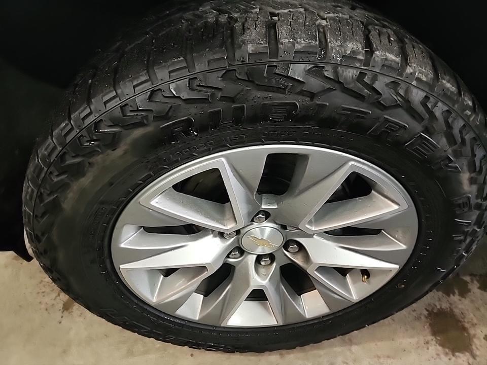 2021 Chevrolet Silverado 1500 High Country AWD