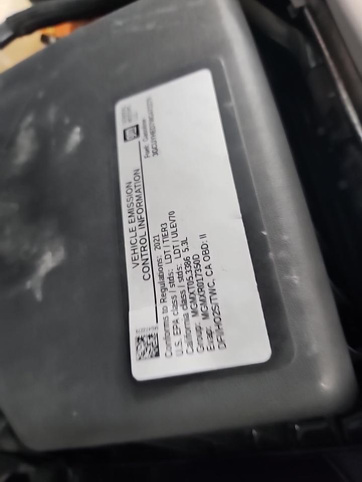 2021 Chevrolet Silverado 1500 High Country AWD