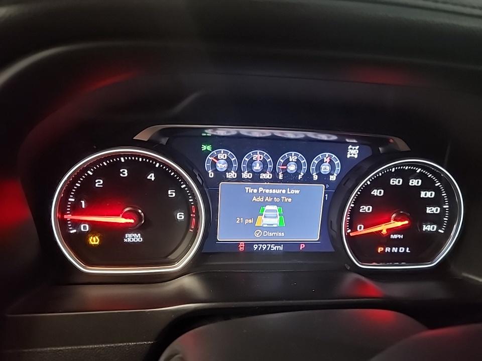 2021 Chevrolet Silverado 1500 High Country AWD