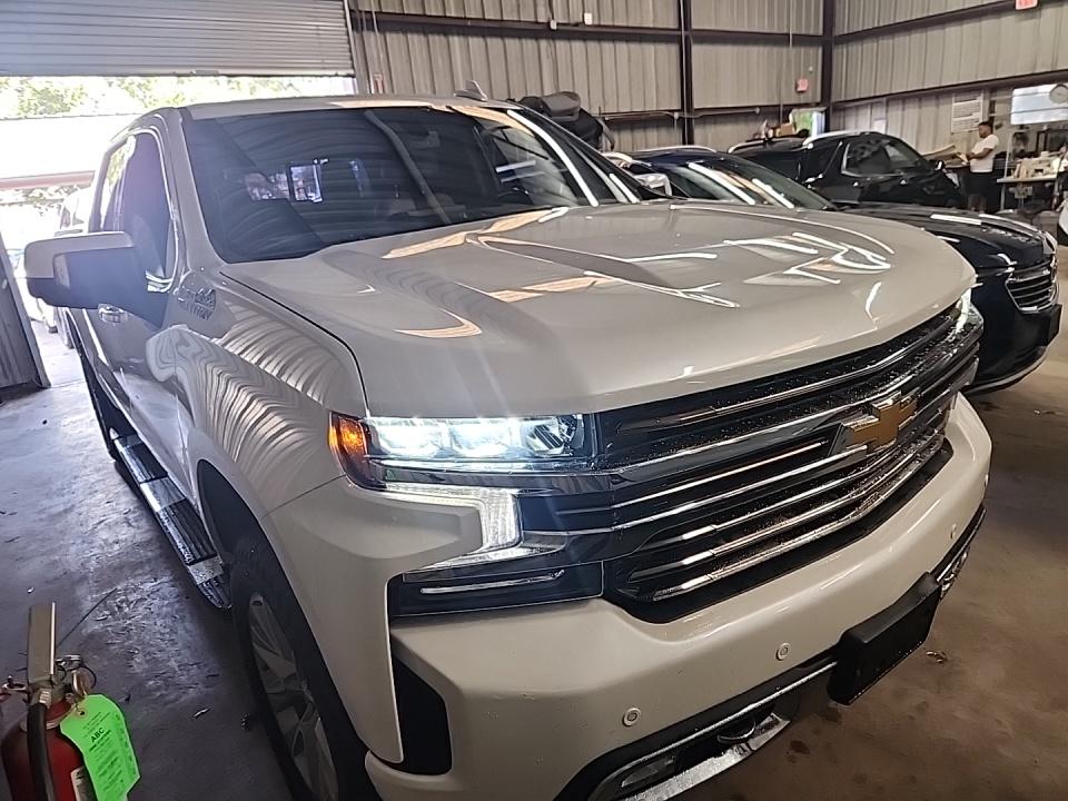 2021 Chevrolet Silverado 1500 High Country AWD