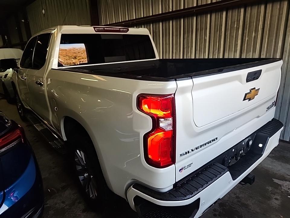 2021 Chevrolet Silverado 1500 High Country AWD