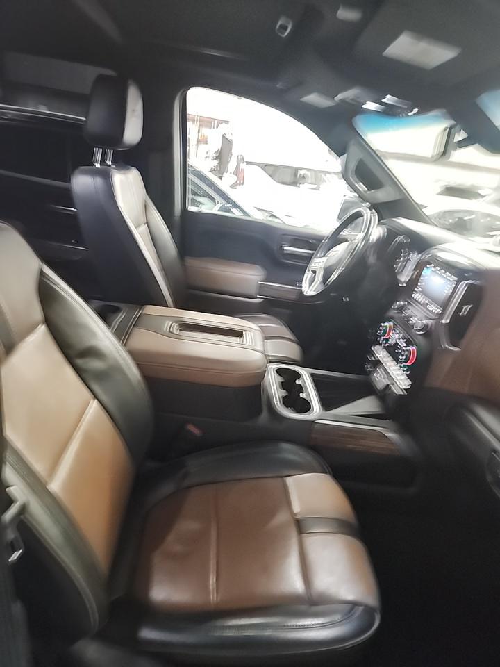 2021 Chevrolet Silverado 1500 High Country AWD