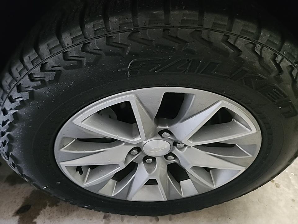 2021 Chevrolet Silverado 1500 High Country AWD