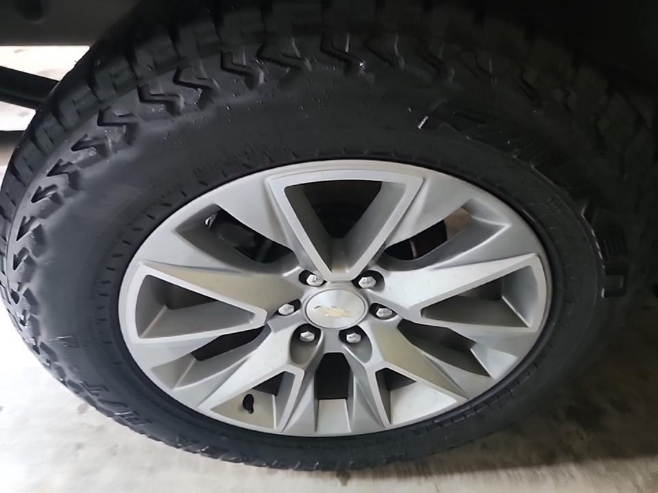 2021 Chevrolet Silverado 1500 High Country AWD