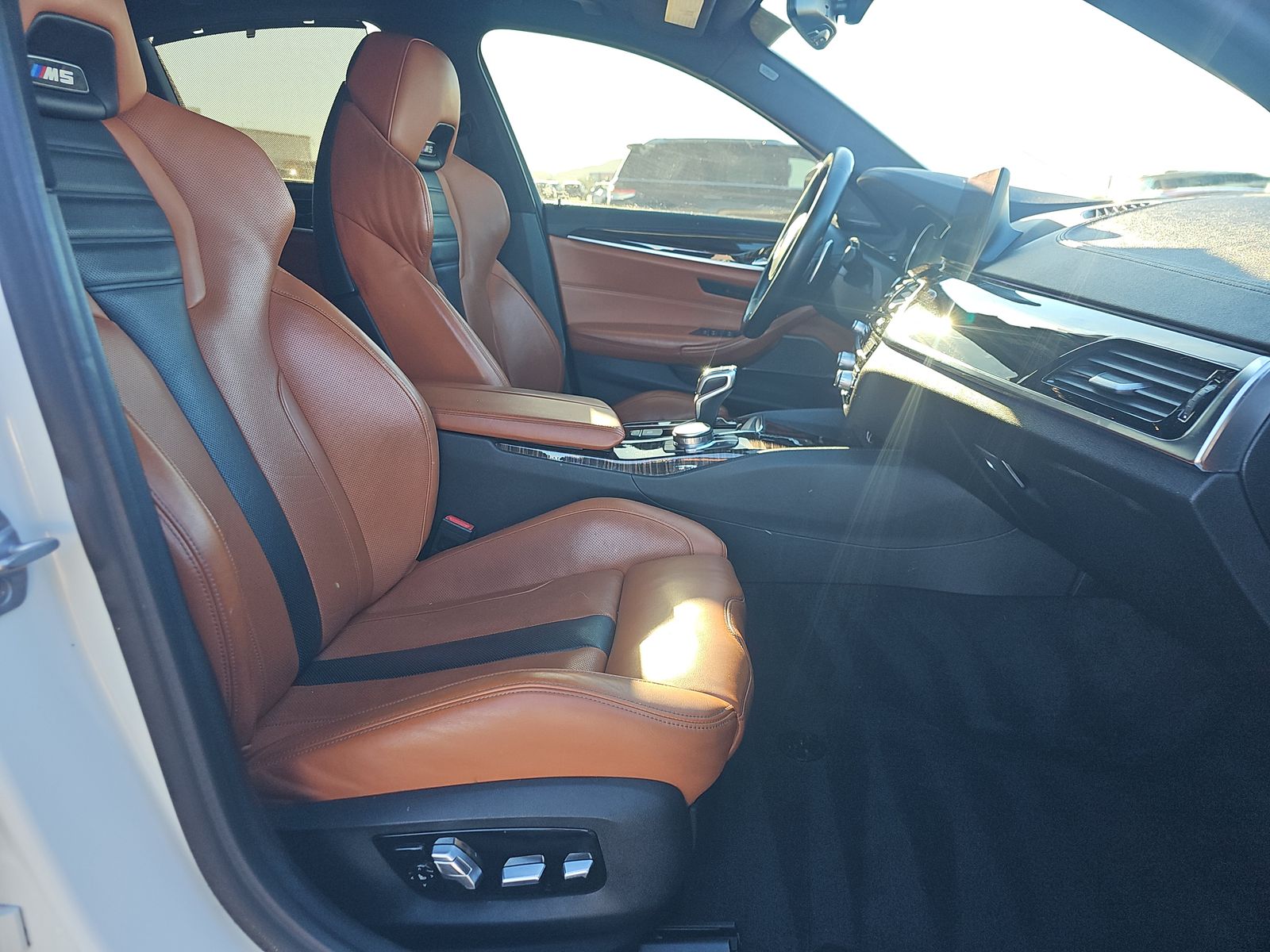 2018 BMW M5 Base AWD