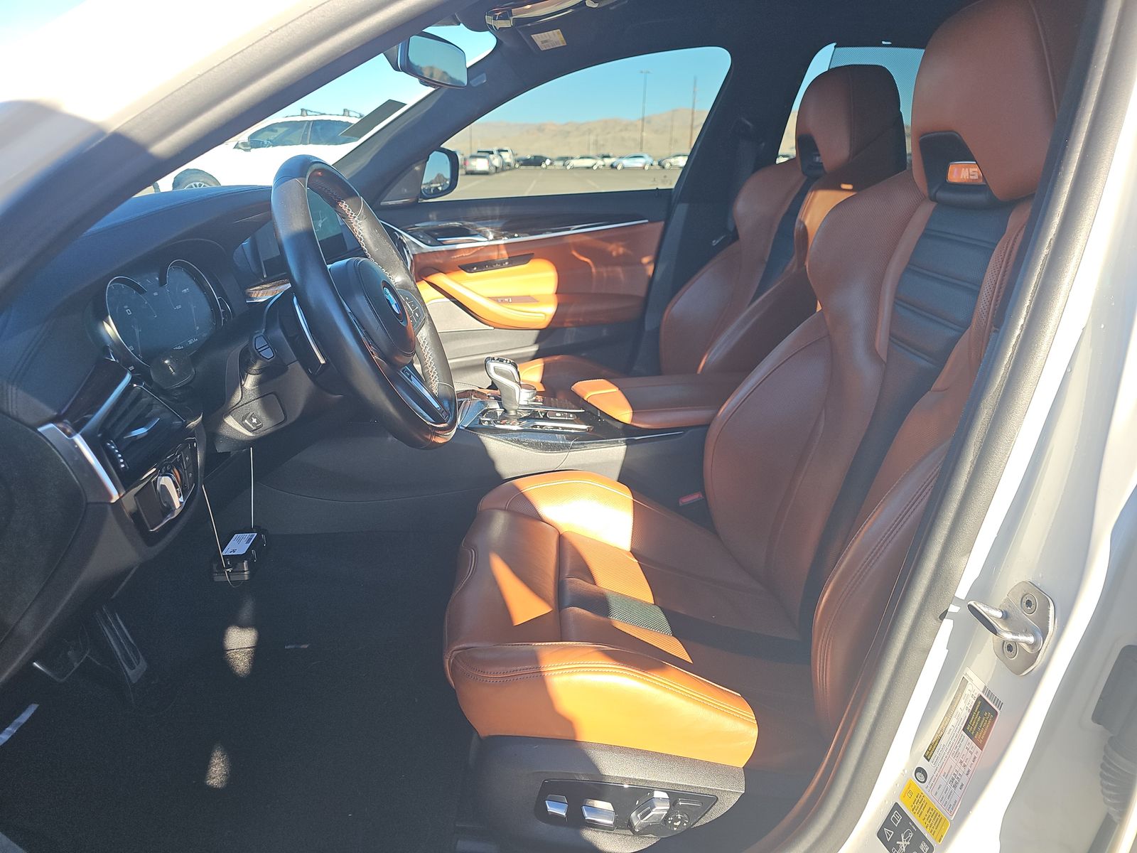 2018 BMW M5 Base AWD