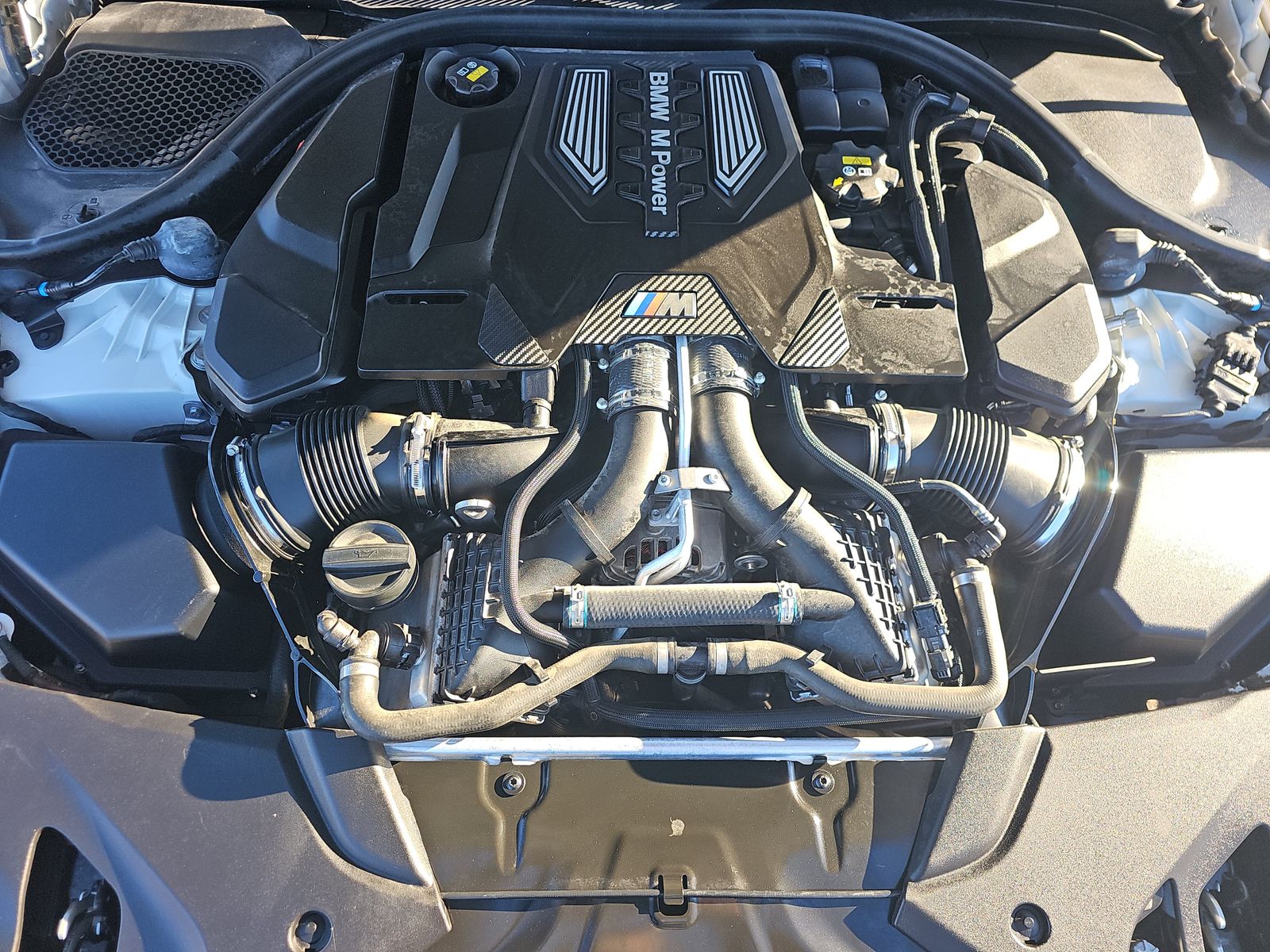 2018 BMW M5 Base AWD