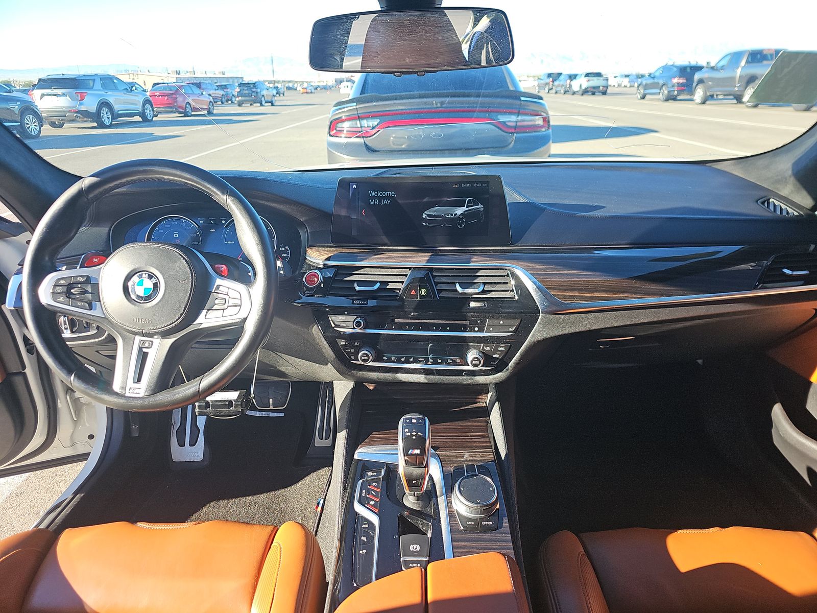 2018 BMW M5 Base AWD