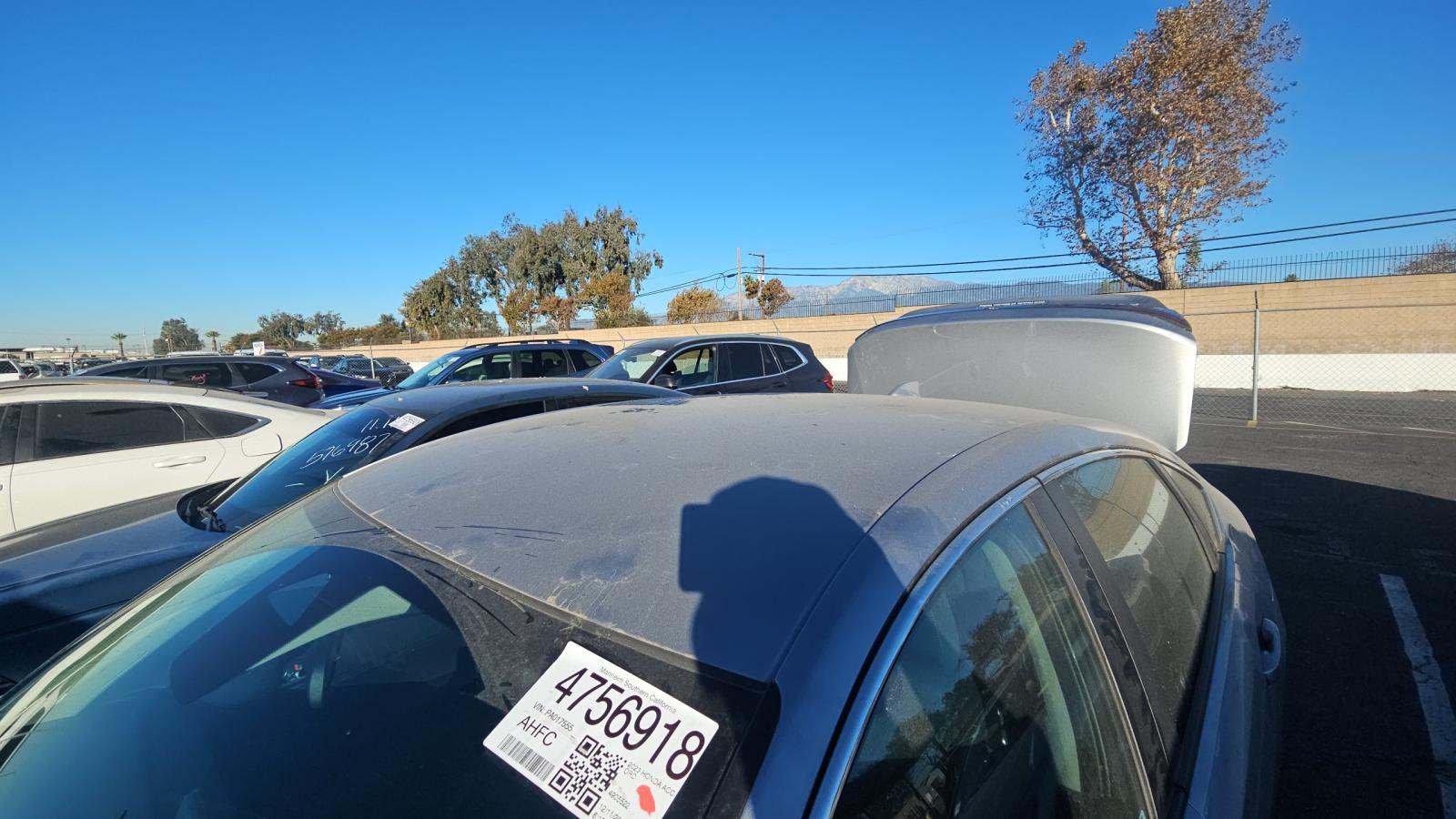 2023 Honda Accord LX FWD