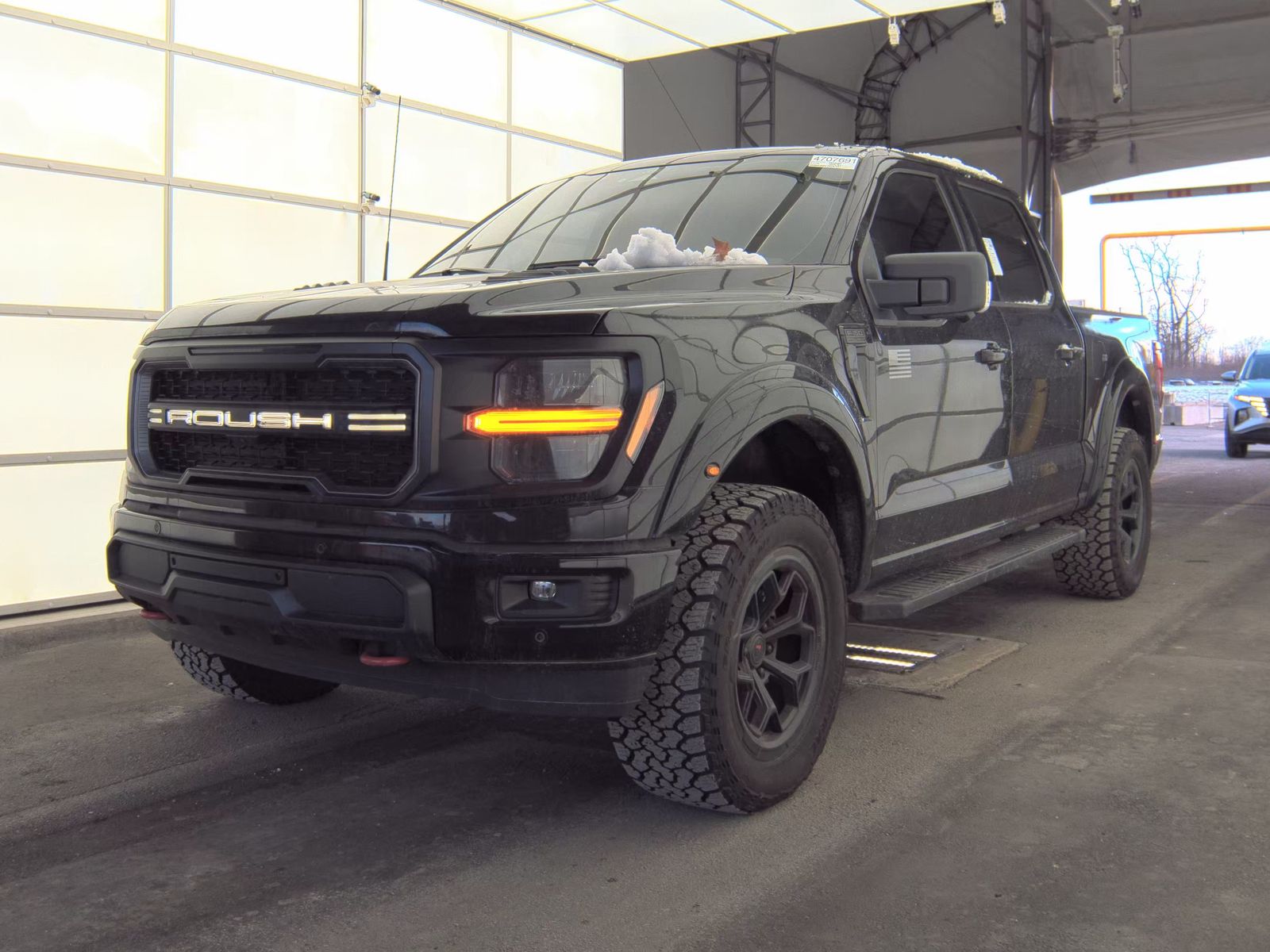 2024 Ford F-150 XLT AWD