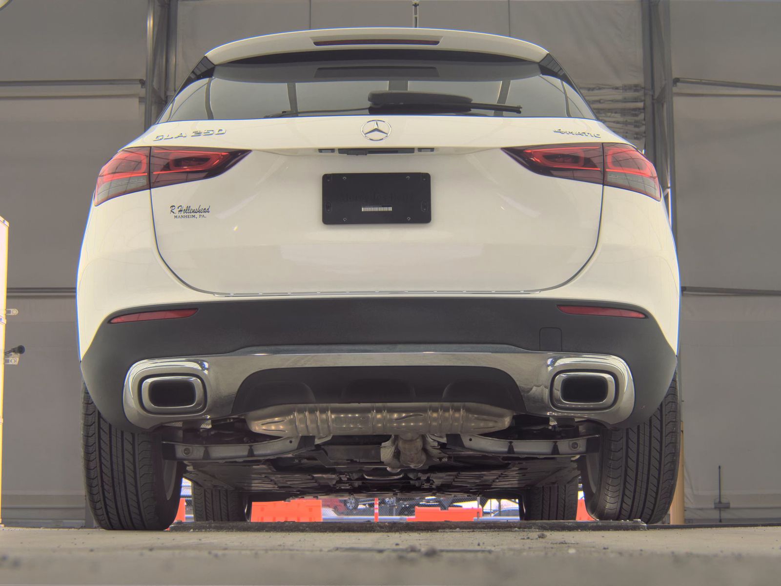 2023 Mercedes-Benz GLA GLA 250 AWD