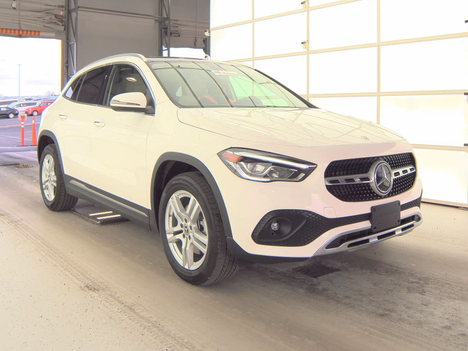 2023 Mercedes-Benz GLA GLA 250 AWD