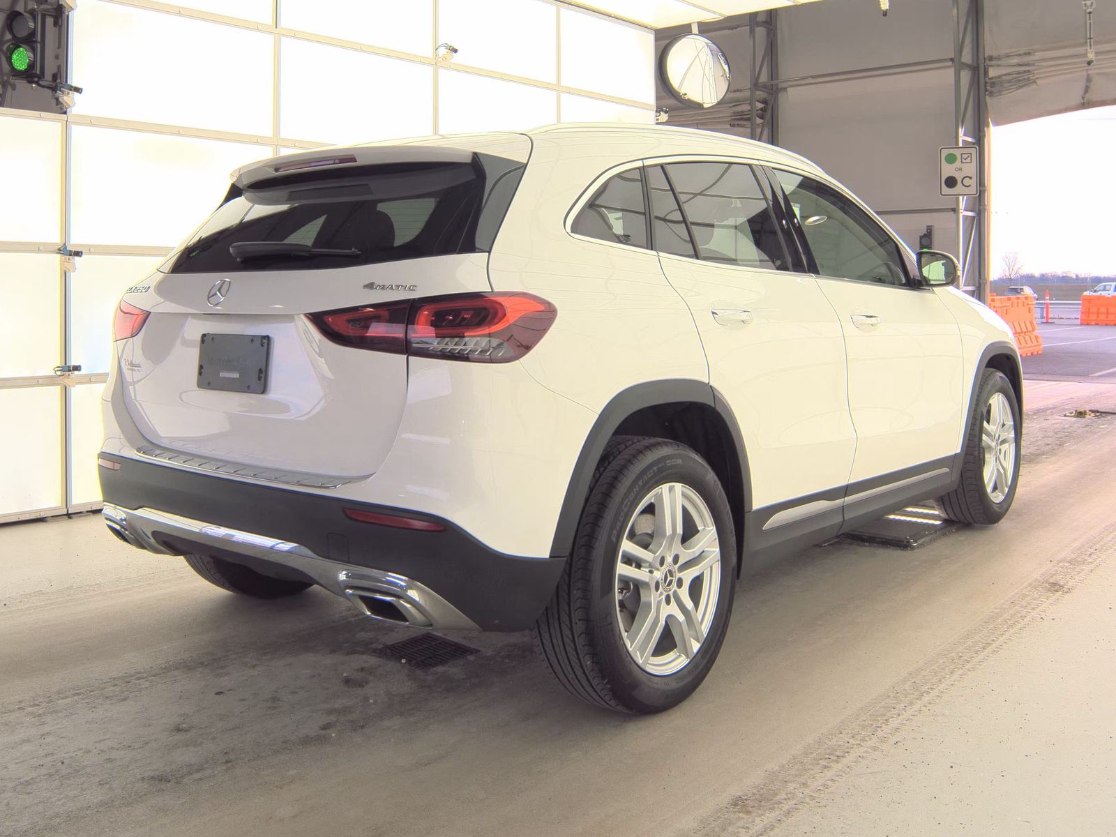 2023 Mercedes-Benz GLA GLA 250 AWD