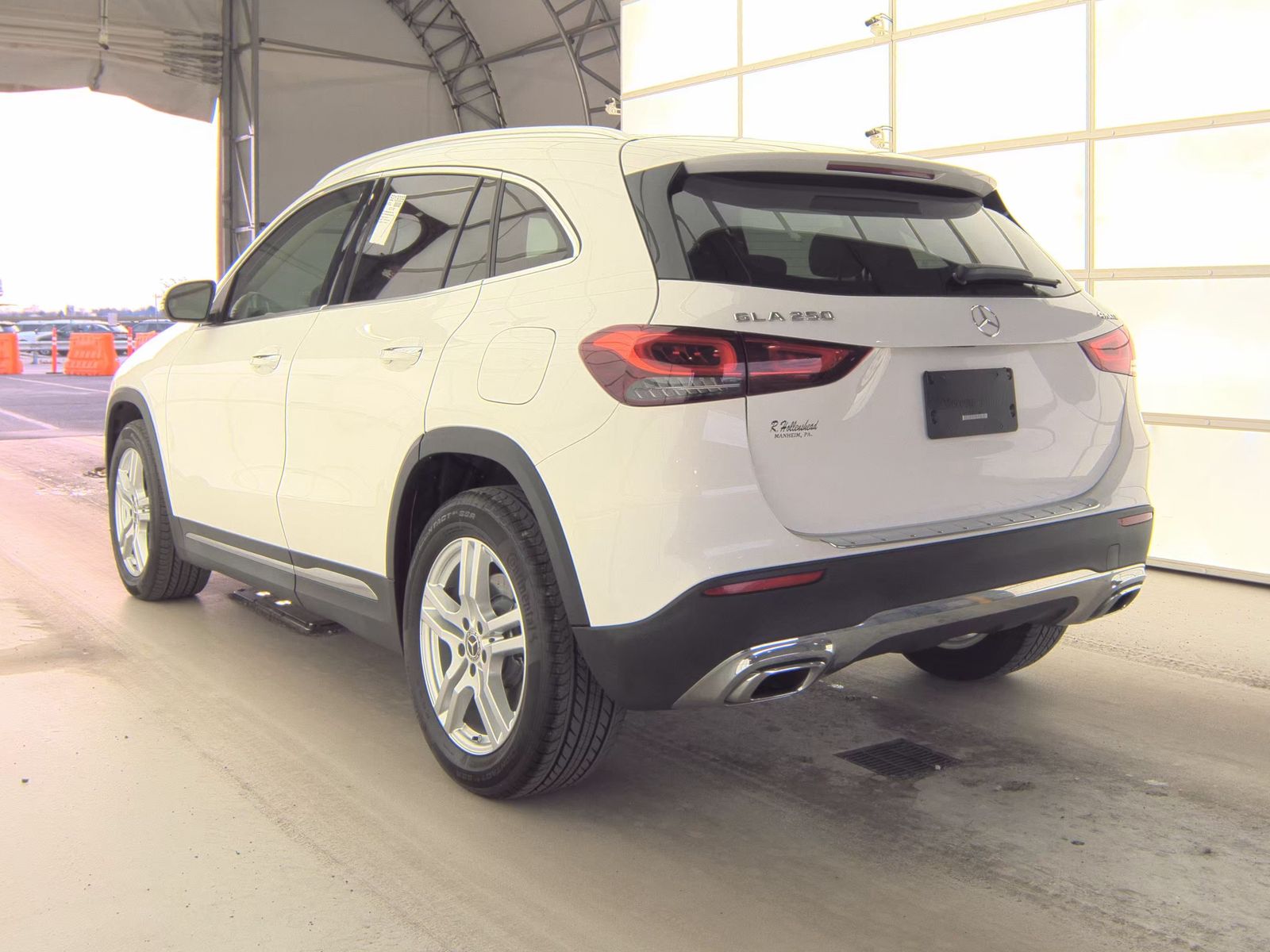 2023 Mercedes-Benz GLA GLA 250 AWD