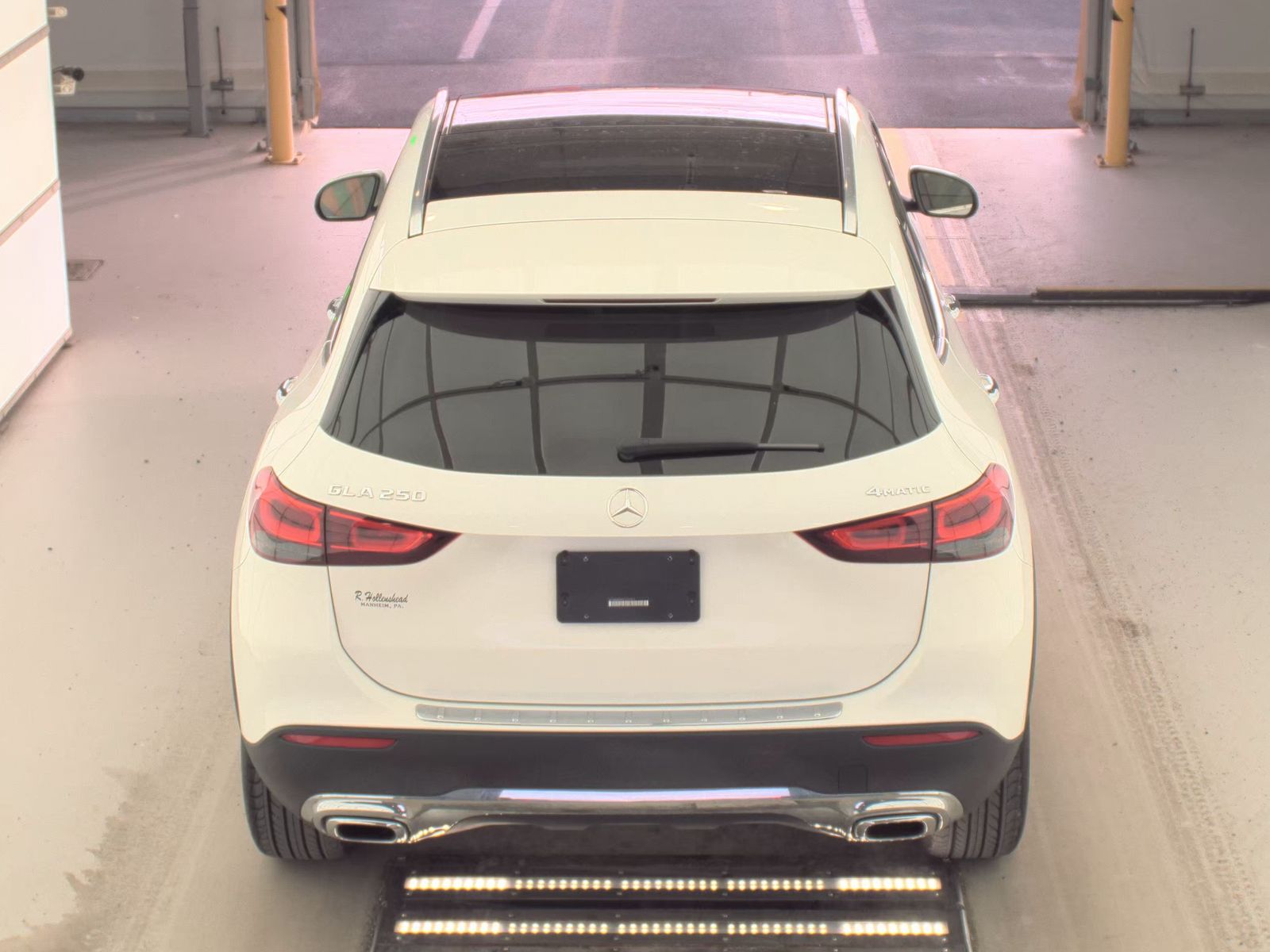 2023 Mercedes-Benz GLA GLA 250 AWD