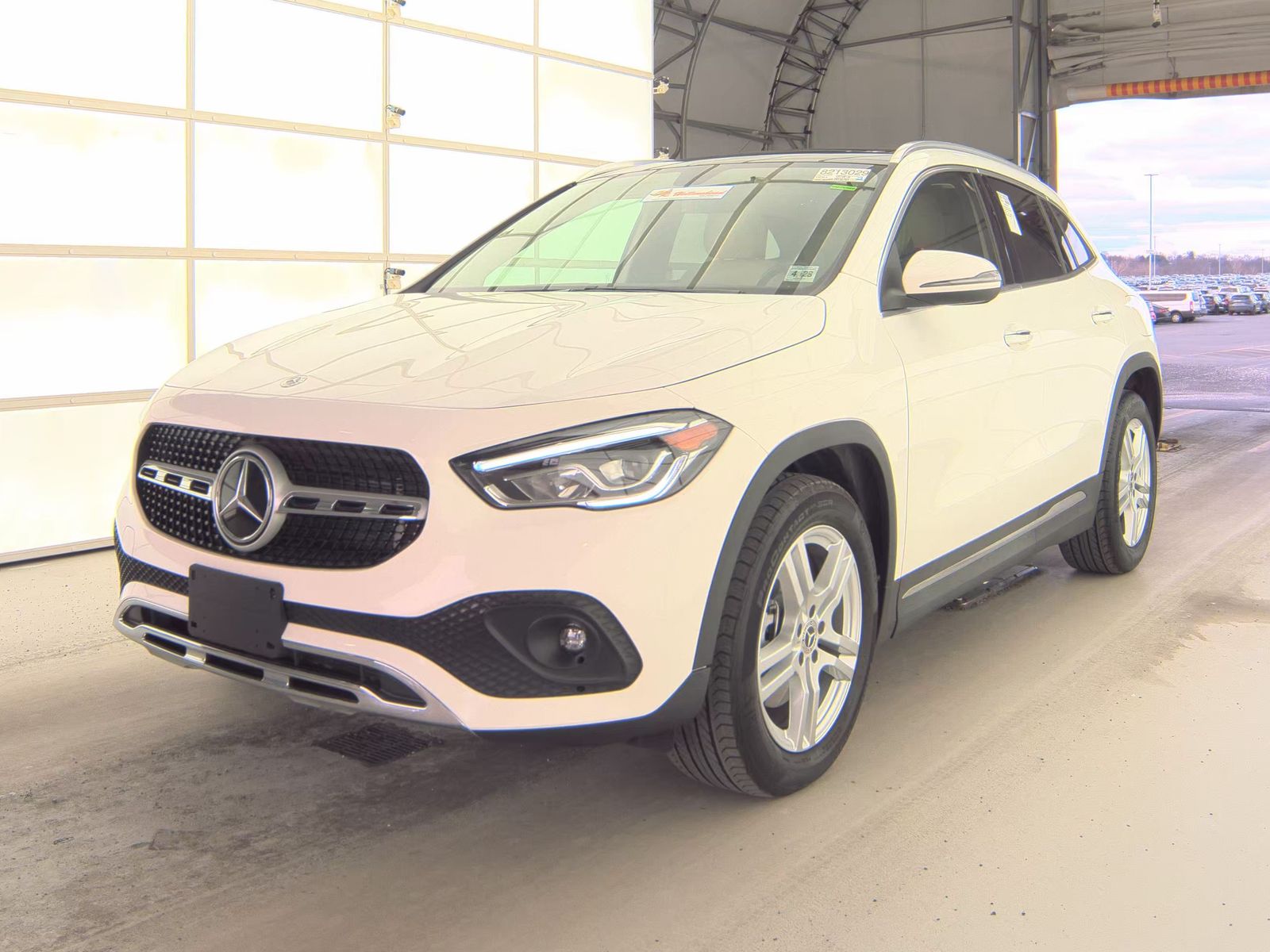 2023 Mercedes-Benz GLA GLA 250 AWD