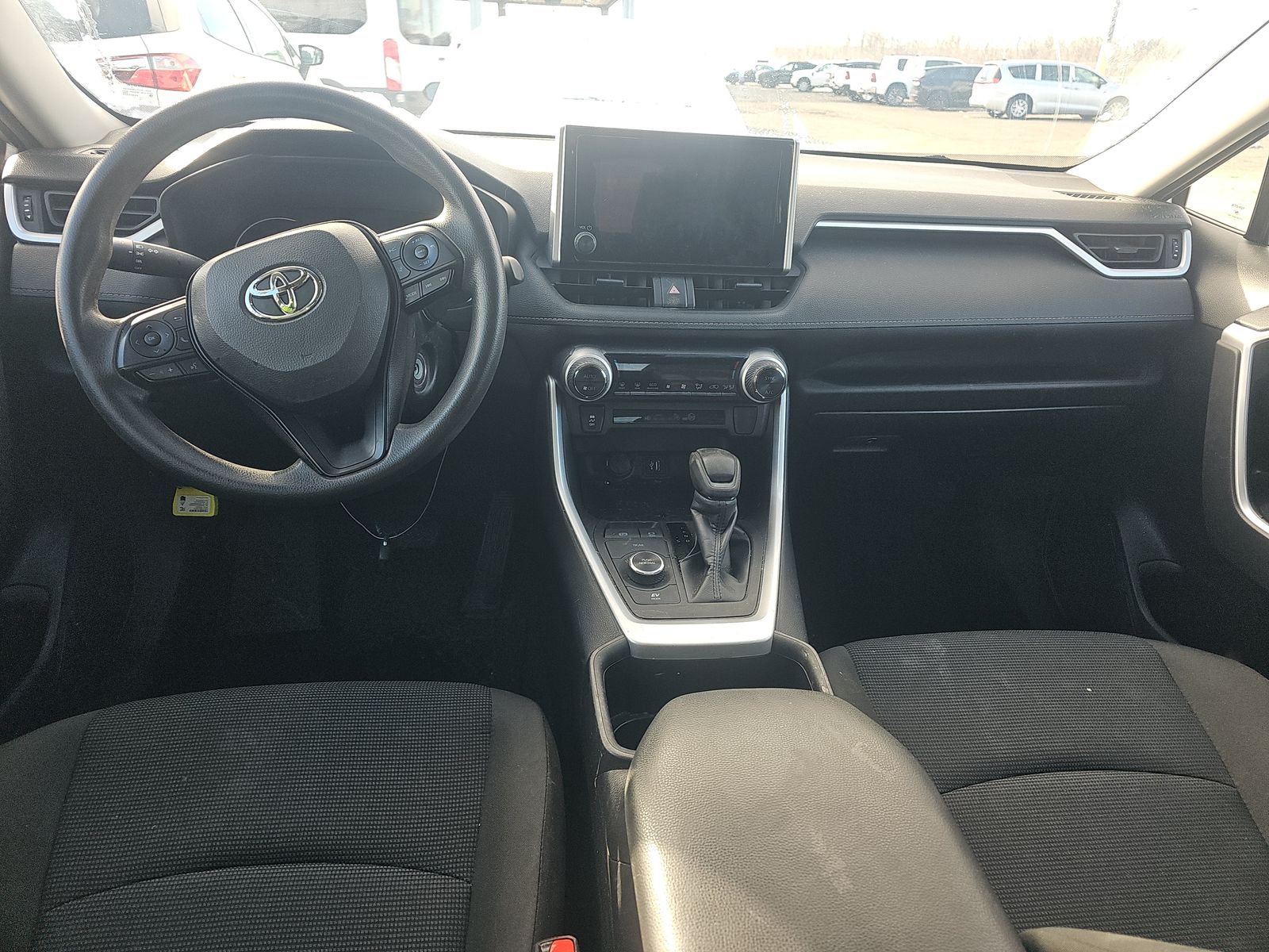 2024 Toyota RAV4 Hybrid LE AWD