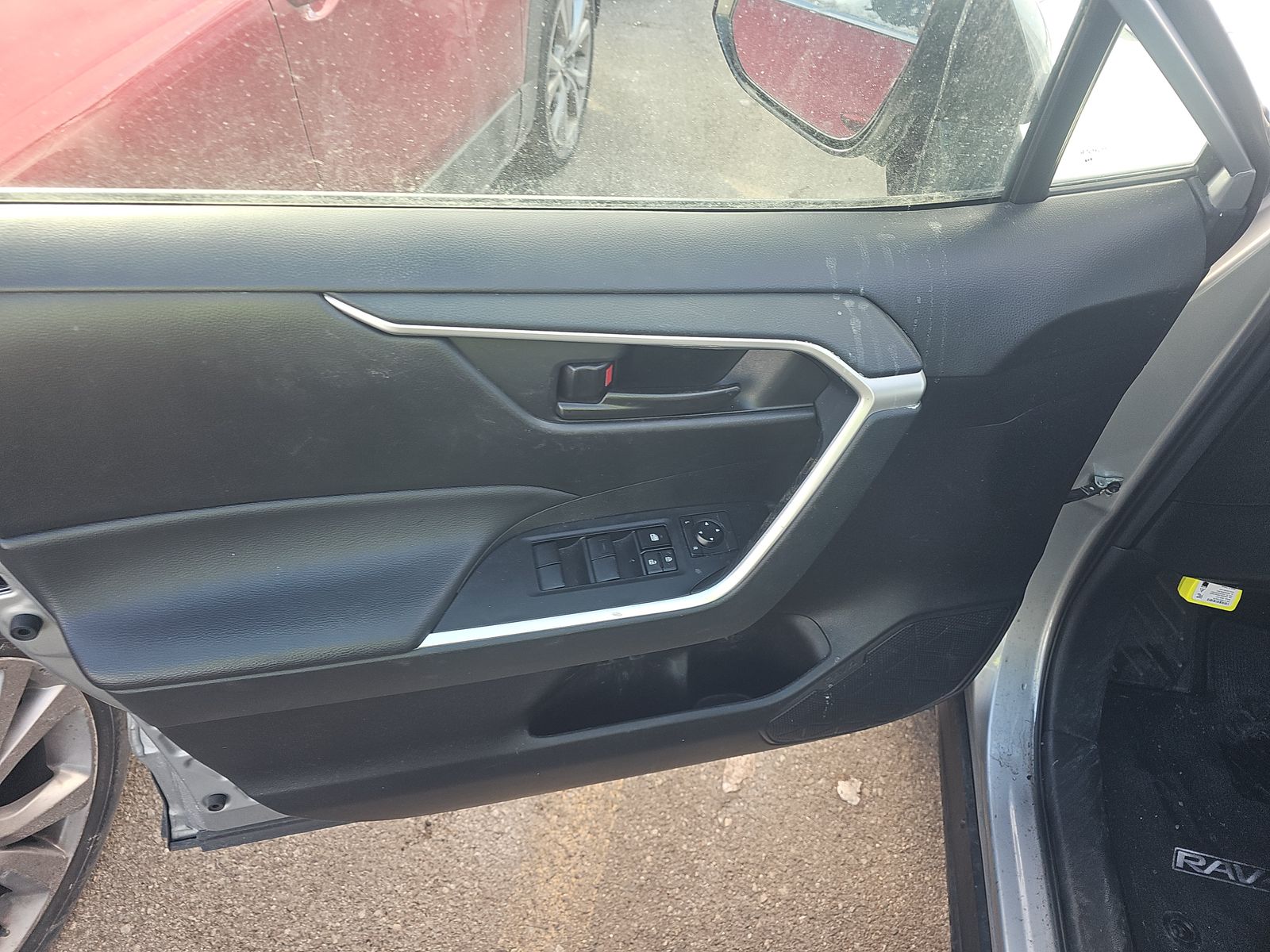 2024 Toyota RAV4 Hybrid LE AWD