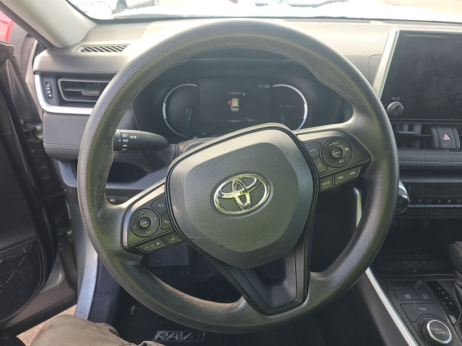 2024 Toyota RAV4 Hybrid LE AWD