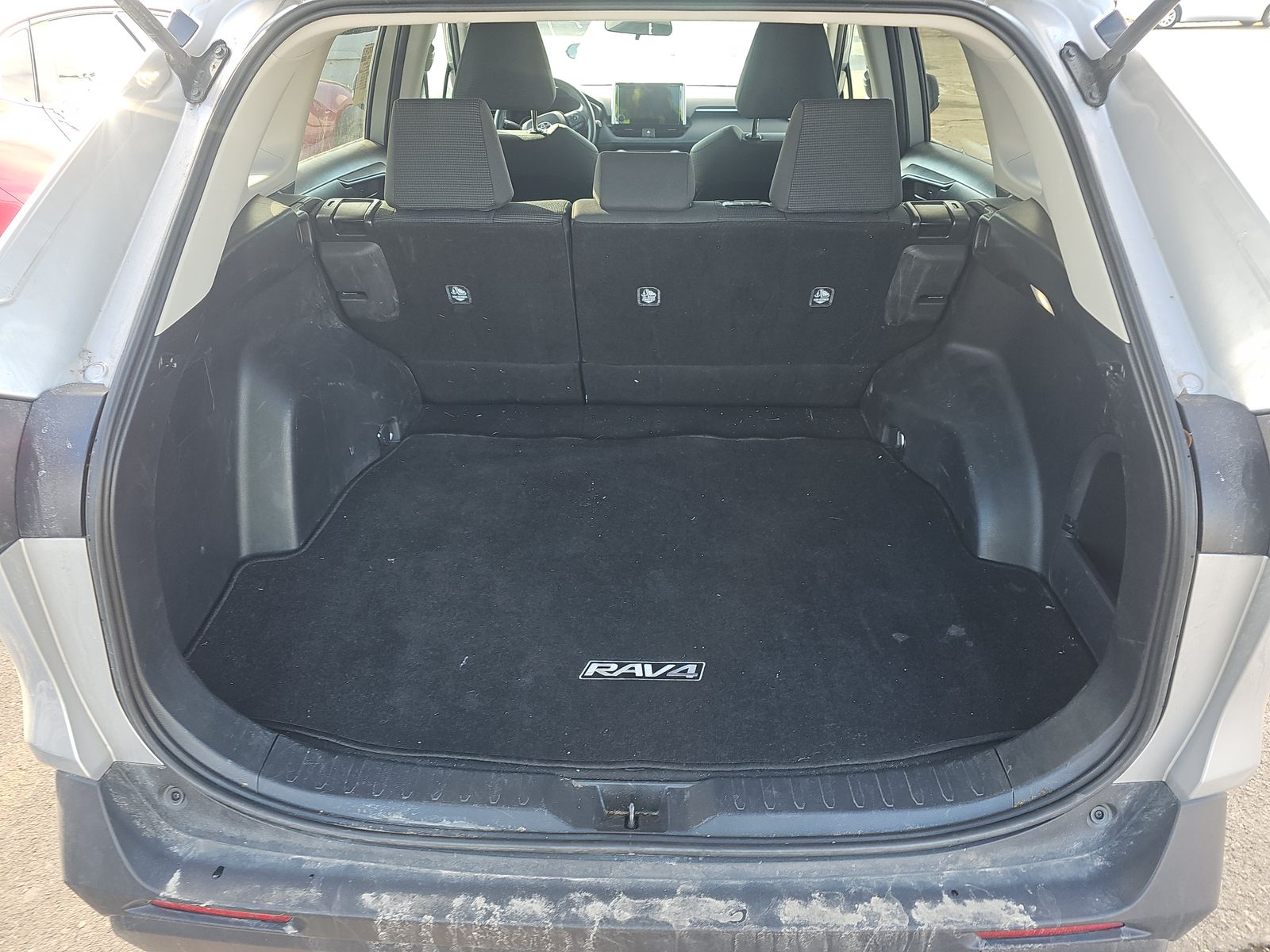 2024 Toyota RAV4 Hybrid LE AWD