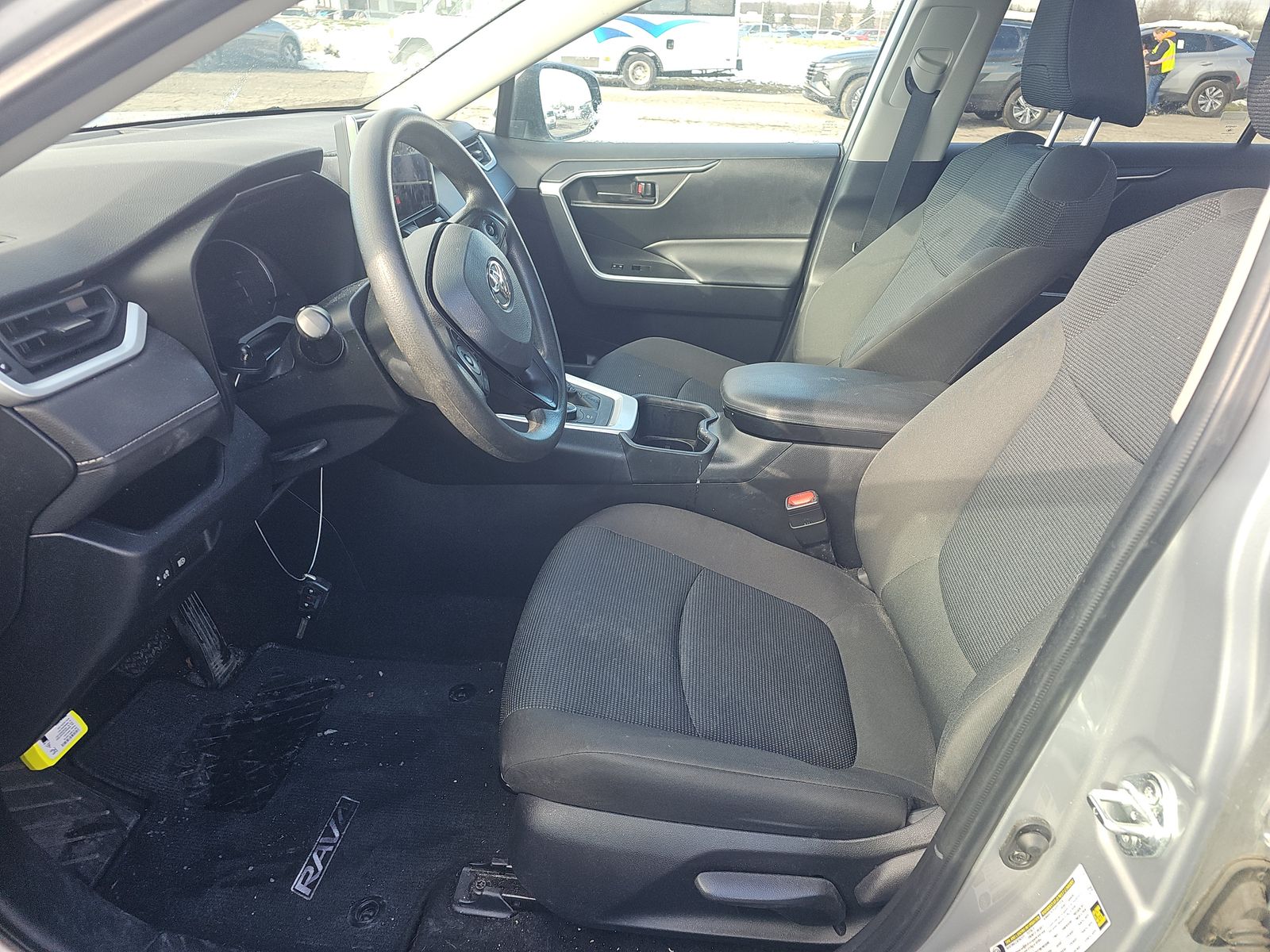 2024 Toyota RAV4 Hybrid LE AWD