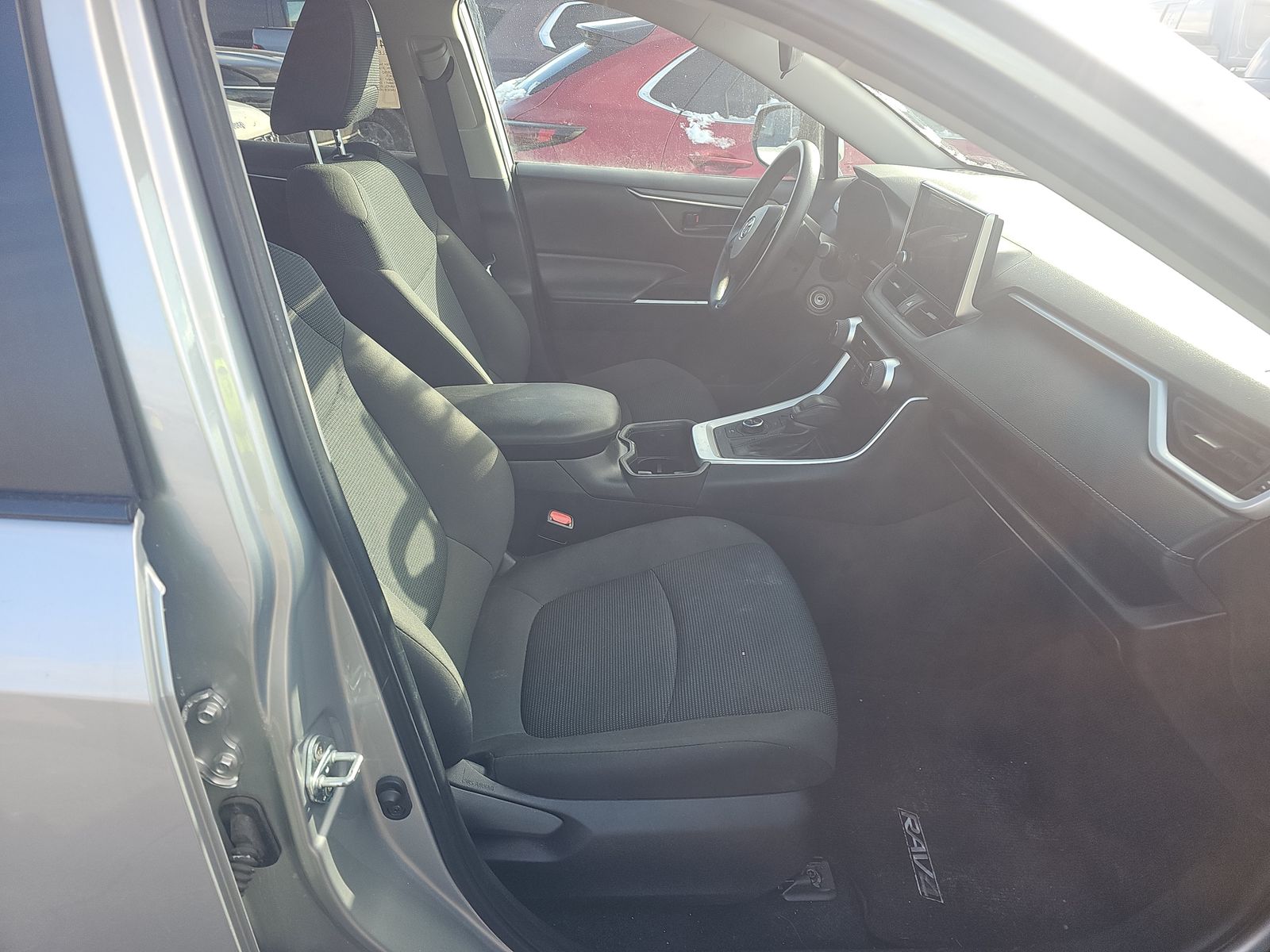 2024 Toyota RAV4 Hybrid LE AWD