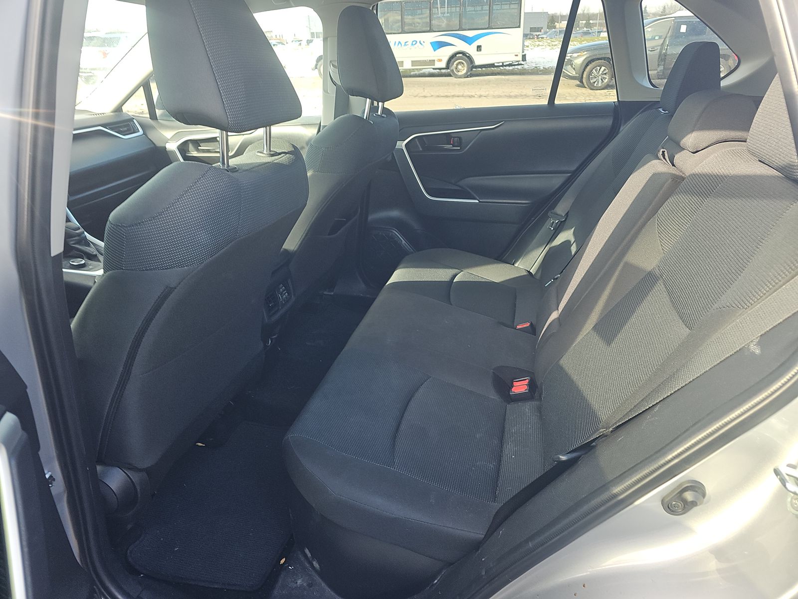 2024 Toyota RAV4 Hybrid LE AWD