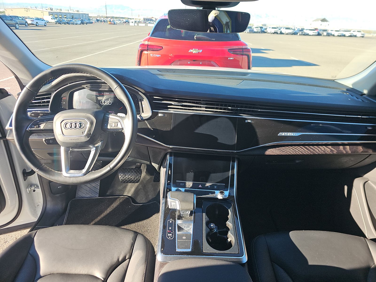 2022 Audi Q8 Premium AWD